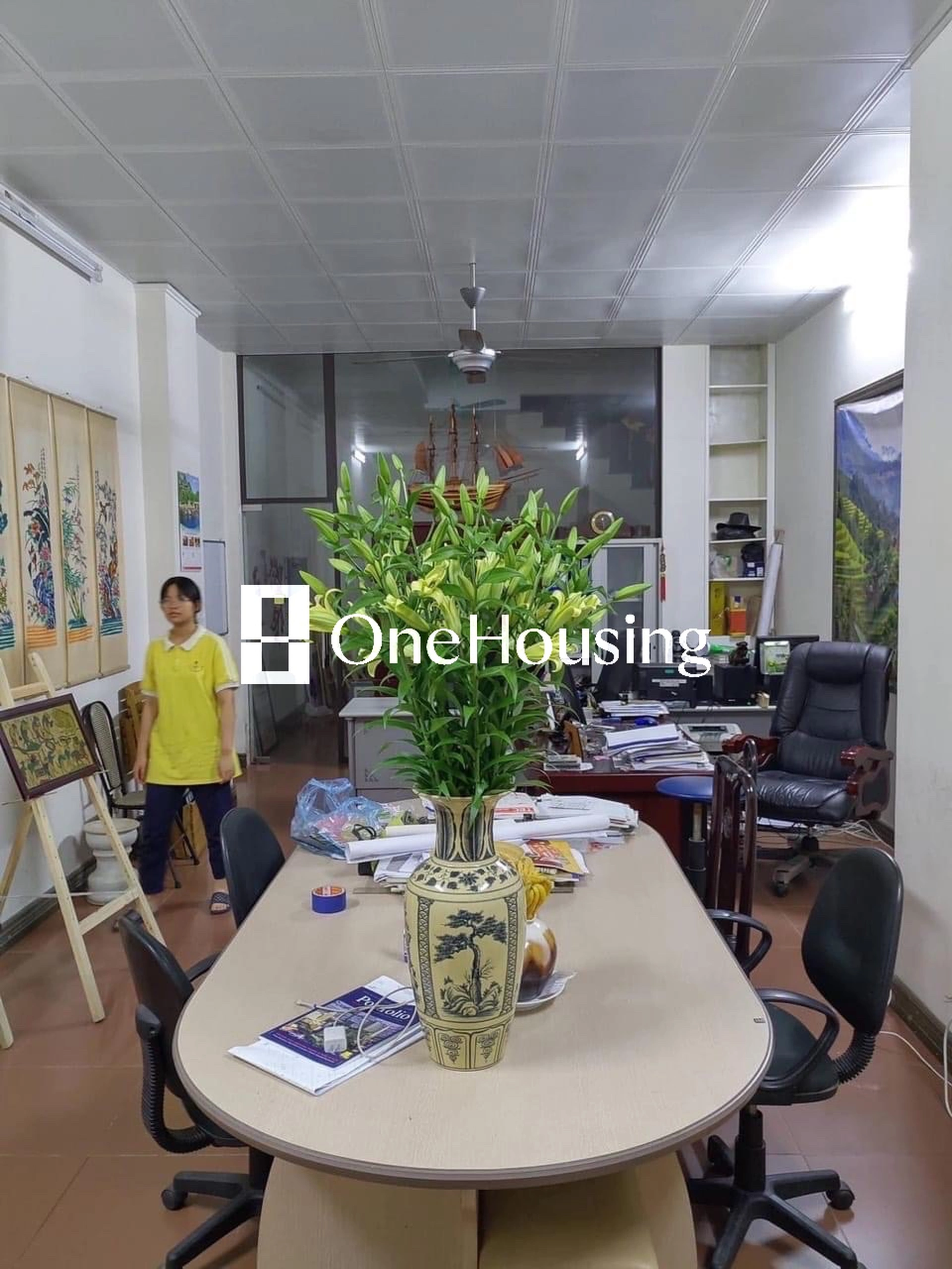 Nhà mặt ngõ cách Cầu Giấy 20m, P. Quan Hoa, Q. Cầu Giấy, TP. Hà Nội