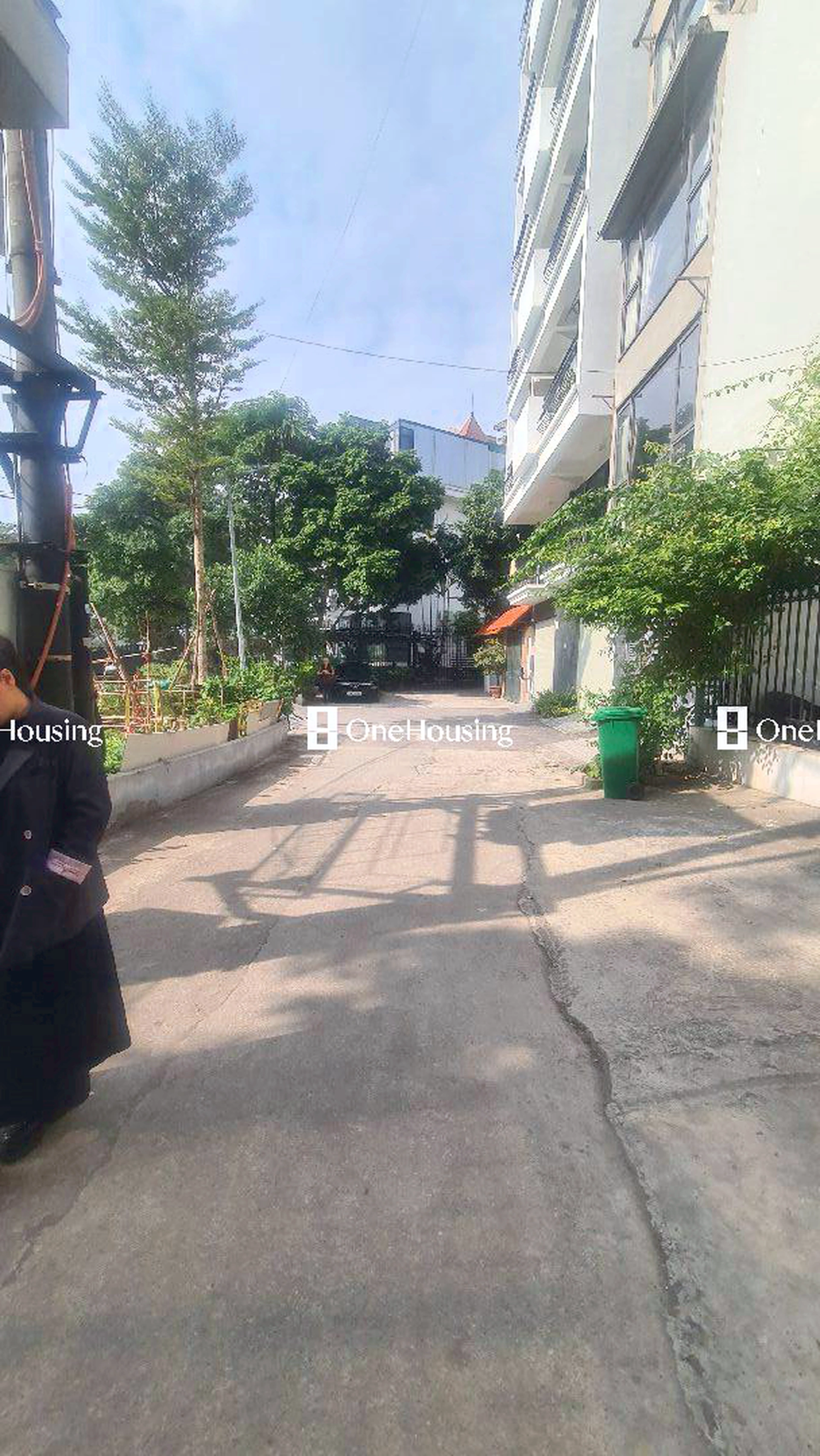 Nhà mặt ngõ cách Từ Hoa 20m, P. Quảng An, Q. Tây Hồ, TP. Hà Nội