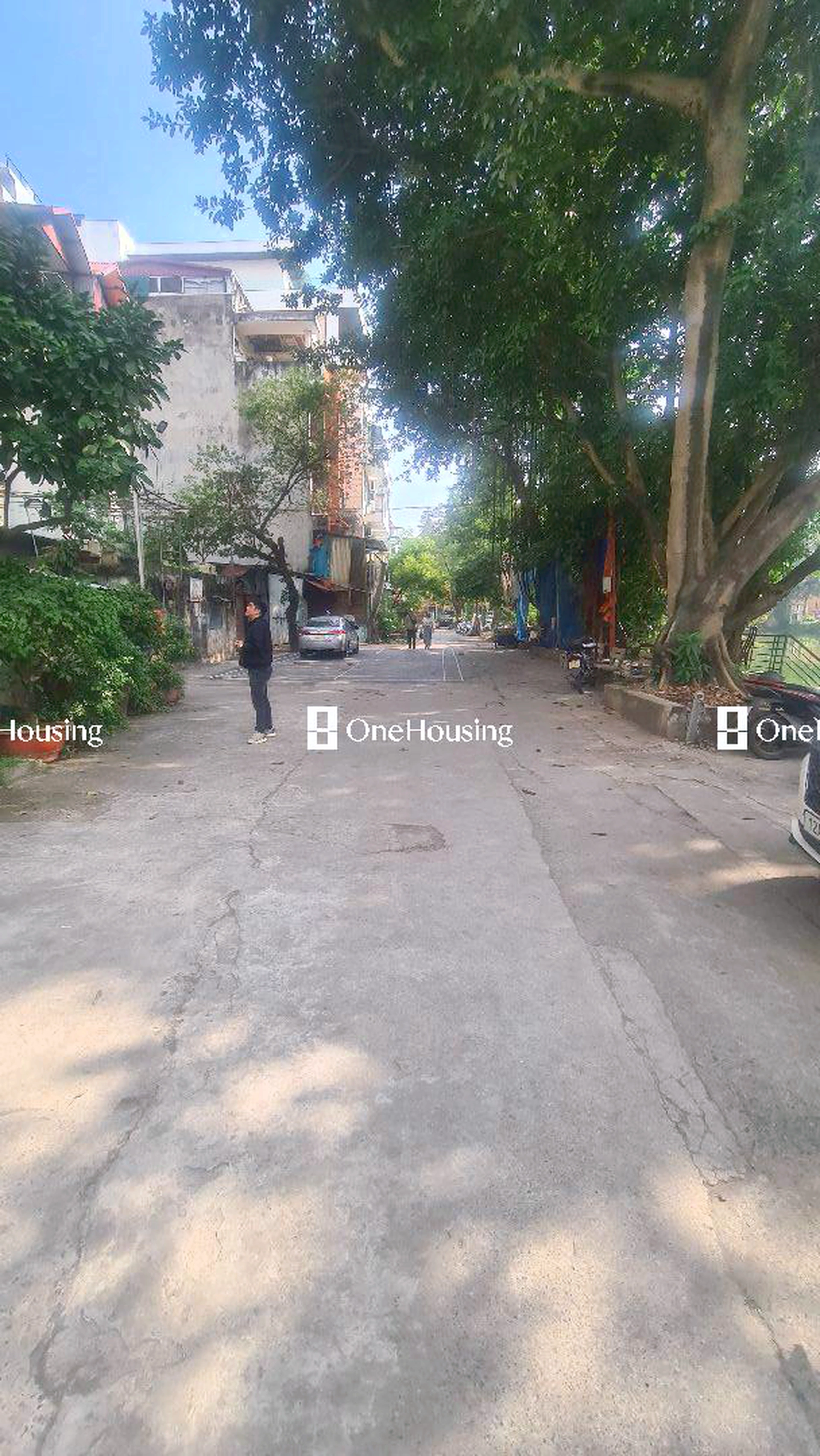 Nhà mặt ngõ cách Từ Hoa 20m, P. Quảng An, Q. Tây Hồ, TP. Hà Nội