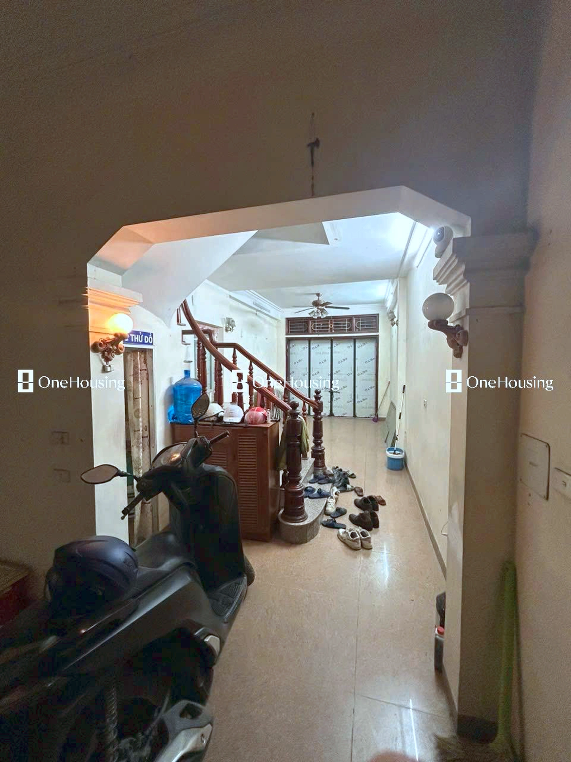 Nhà mặt ngõ cách Phan Văn Trường 10m, P. Dịch Vọng Hậu, Q. Cầu Giấy, TP. Hà Nội