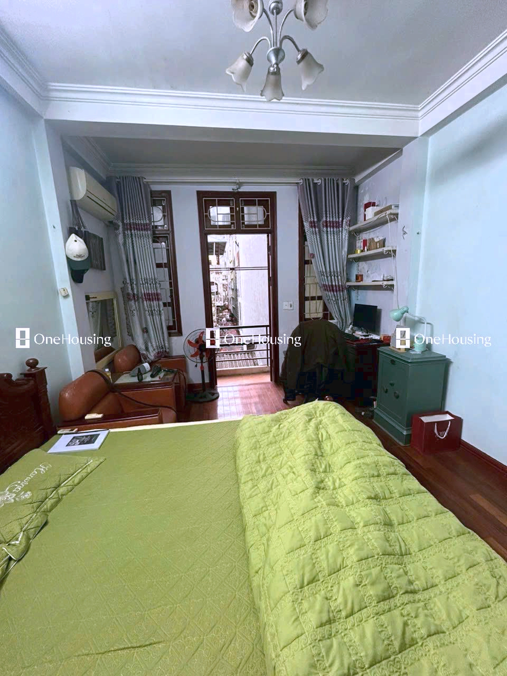 Nhà mặt ngõ cách Phan Văn Trường 10m, P. Dịch Vọng Hậu, Q. Cầu Giấy, TP. Hà Nội