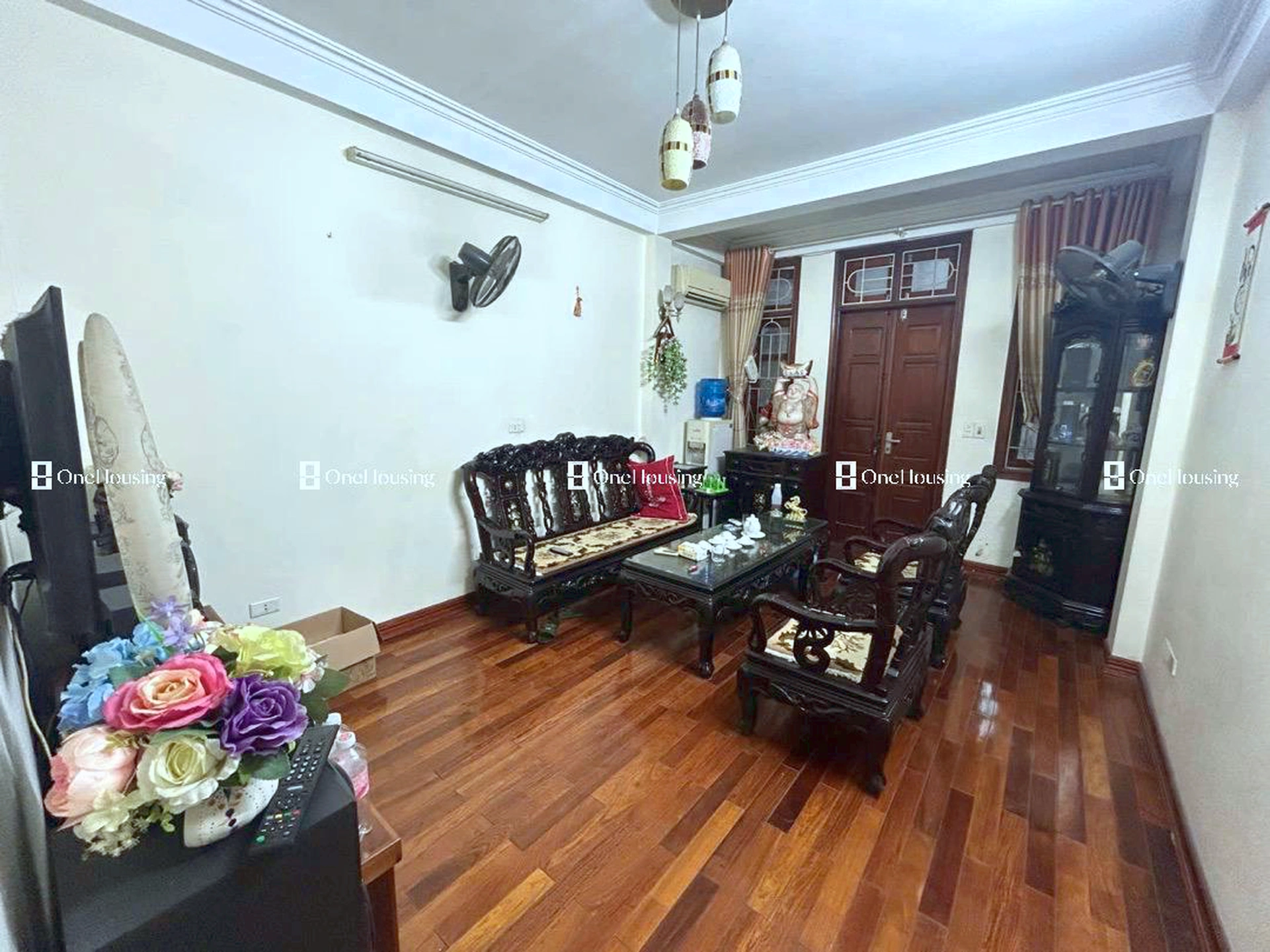 Nhà mặt ngõ cách Phan Văn Trường 10m, P. Dịch Vọng Hậu, Q. Cầu Giấy, TP. Hà Nội