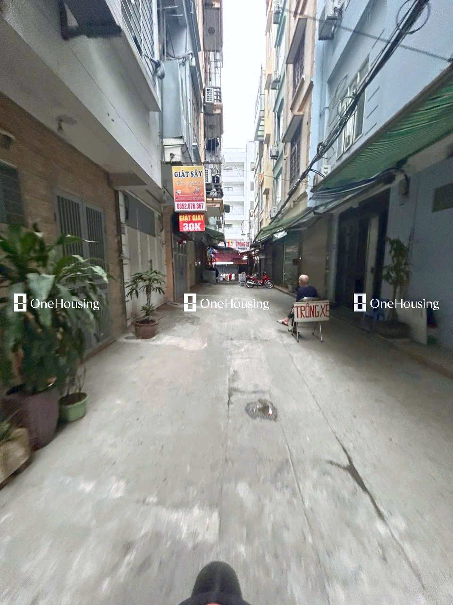 Nhà mặt ngõ cách Phan Văn Trường 10m, P. Dịch Vọng Hậu, Q. Cầu Giấy, TP. Hà Nội