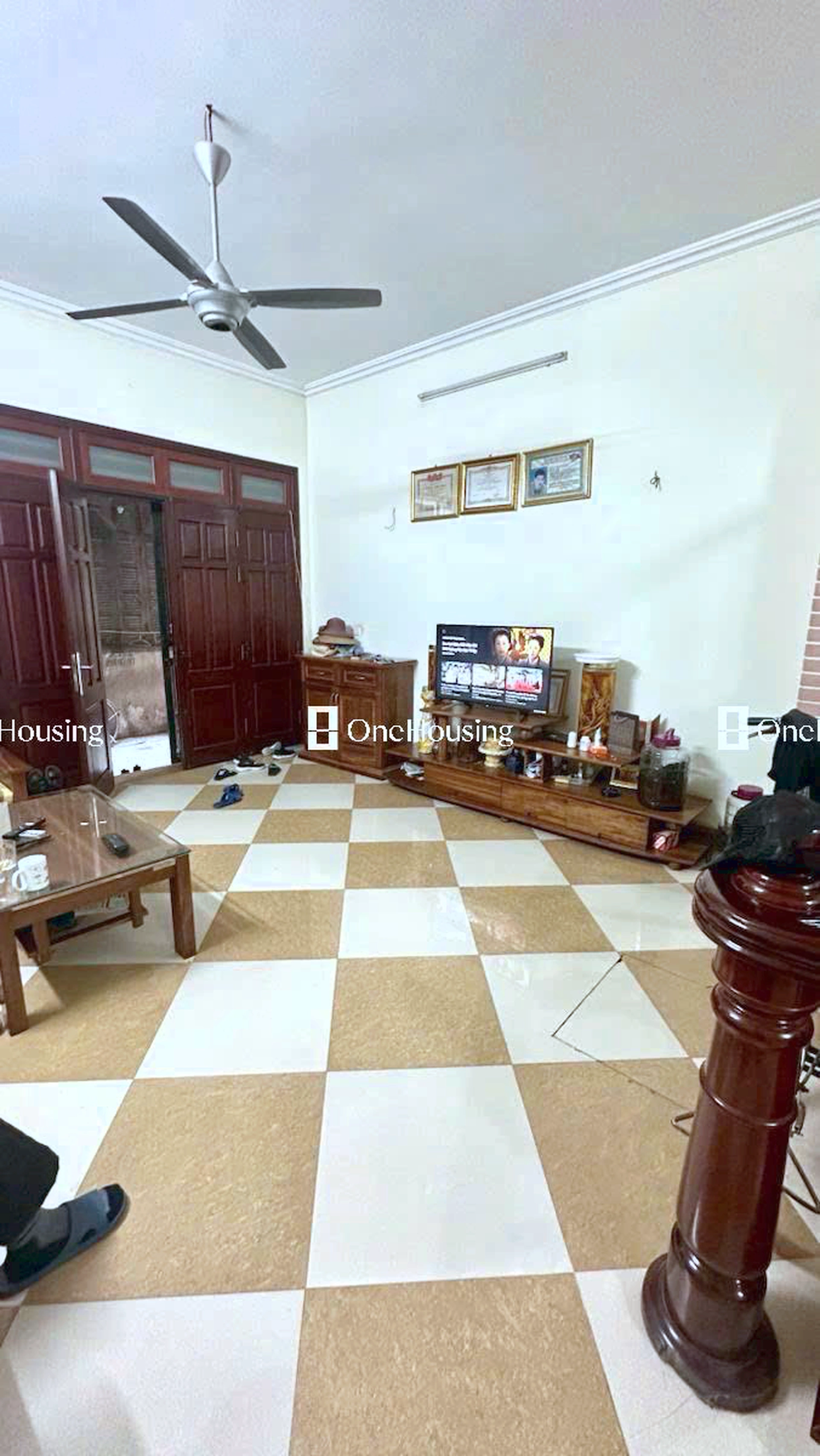 Nhà mặt ngõ cách Duy Tân 5m, P. Dịch Vọng Hậu, Q. Cầu Giấy, TP. Hà Nội