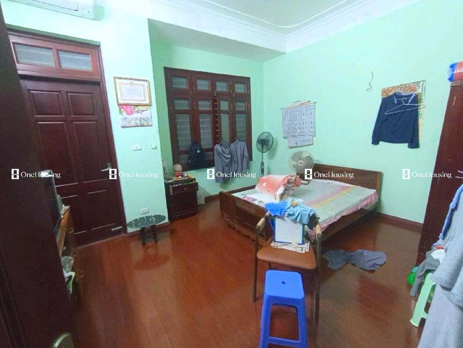 Nhà mặt ngõ cách Duy Tân 5m, P. Dịch Vọng Hậu, Q. Cầu Giấy, TP. Hà Nội