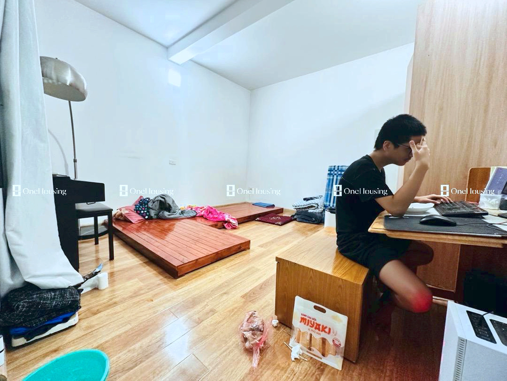 Nhà mặt ngõ cách Thụy Khuê 50m, P. Thụy Khuê, Q. Tây Hồ, TP. Hà Nội
