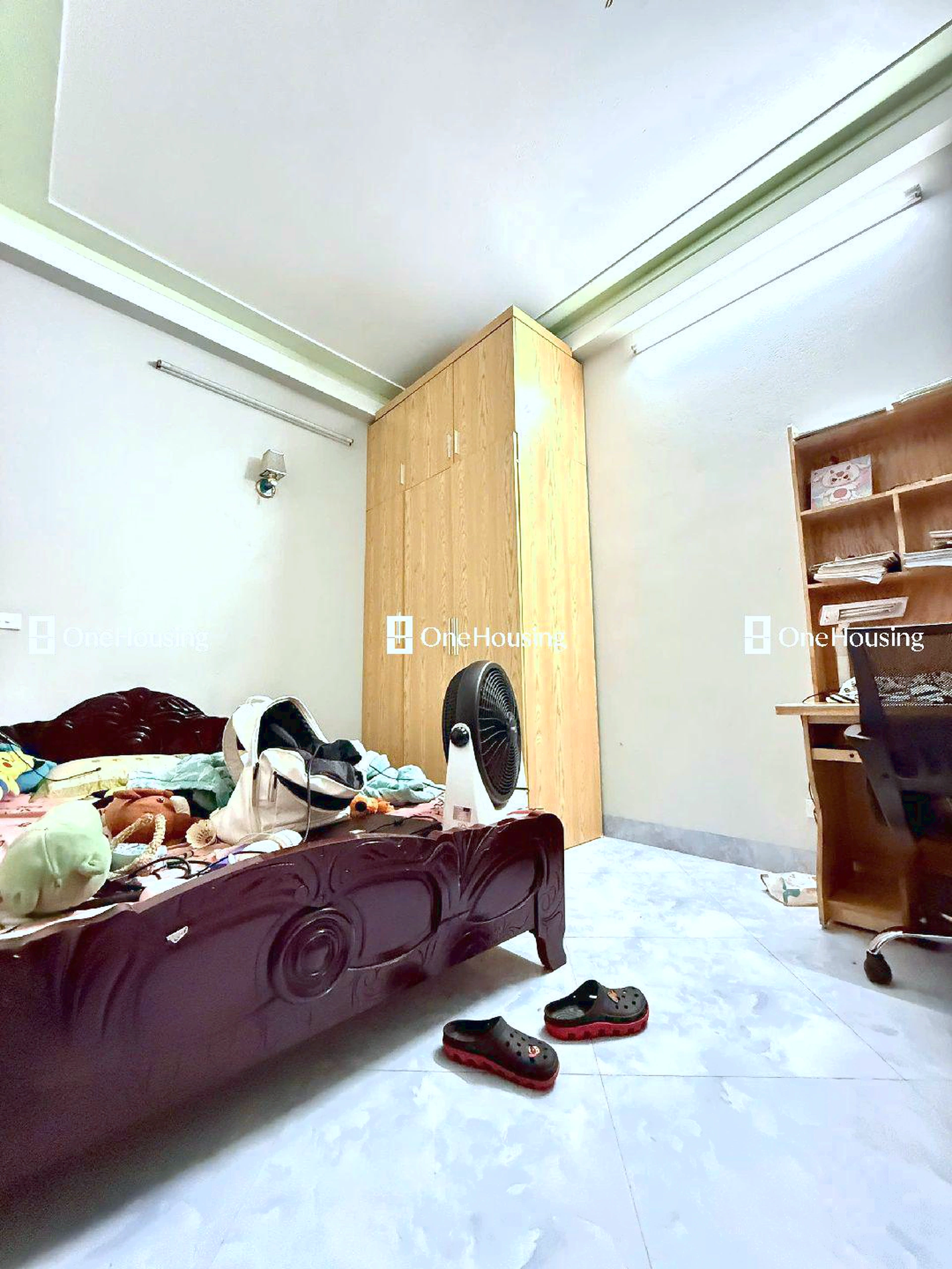 Nhà mặt ngõ cách Phú Đô 30m, P. Phú Đô, Q. Nam Từ Liêm, TP. Hà Nội