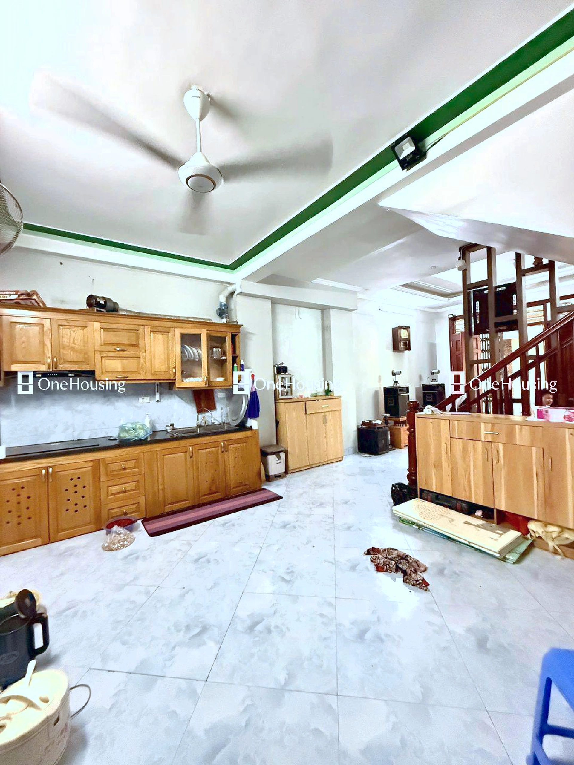 Nhà mặt ngõ cách Phú Đô 30m, P. Phú Đô, Q. Nam Từ Liêm, TP. Hà Nội