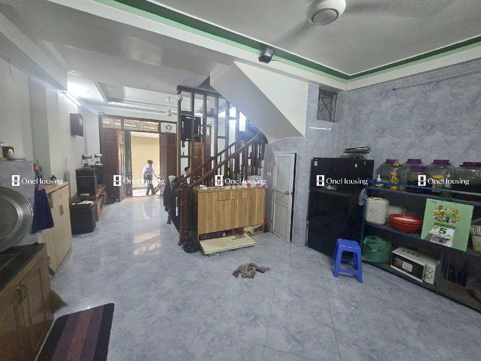 Nhà mặt ngõ cách Phú Đô 30m, P. Phú Đô, Q. Nam Từ Liêm, TP. Hà Nội