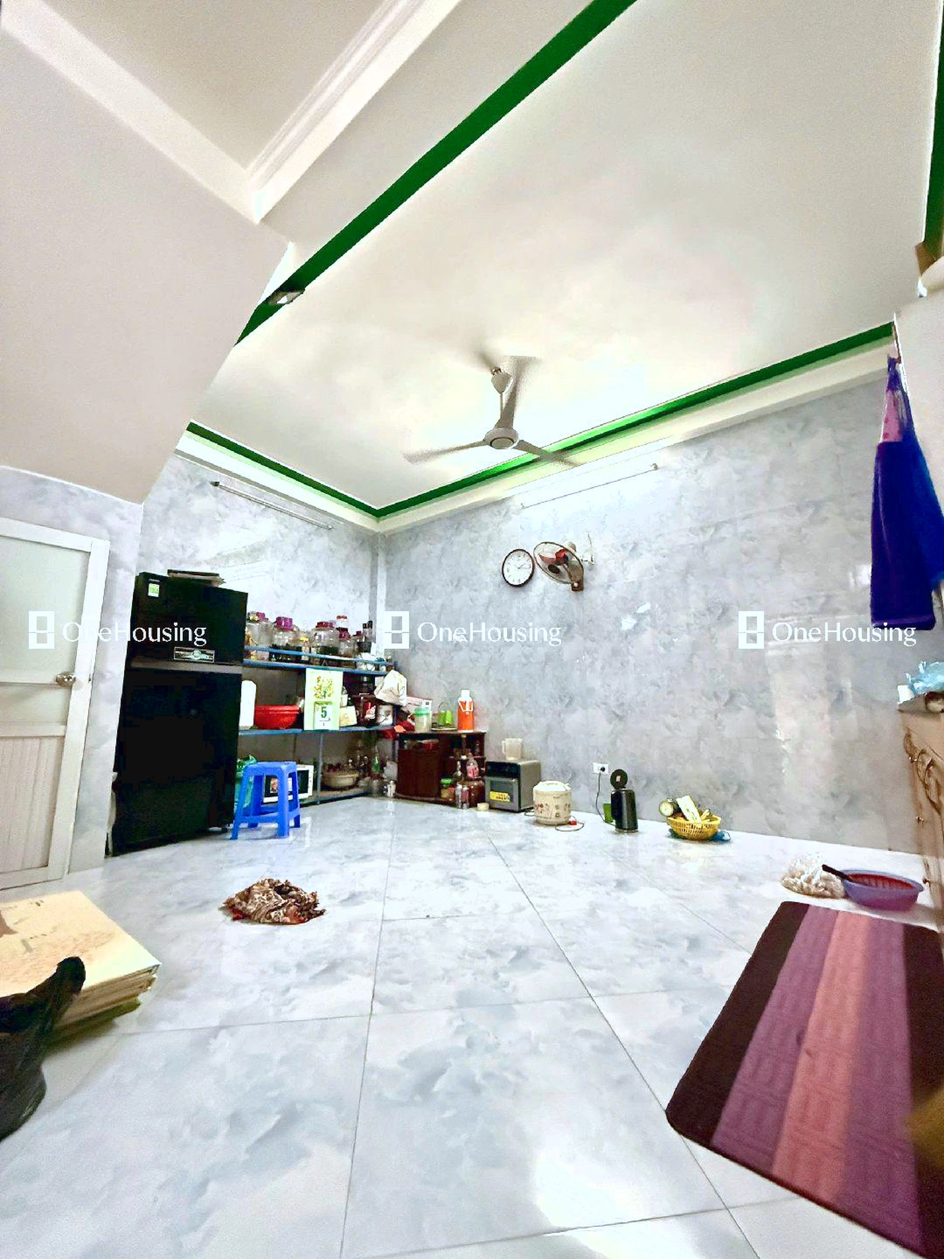 Nhà mặt ngõ cách Phú Đô 30m, P. Phú Đô, Q. Nam Từ Liêm, TP. Hà Nội