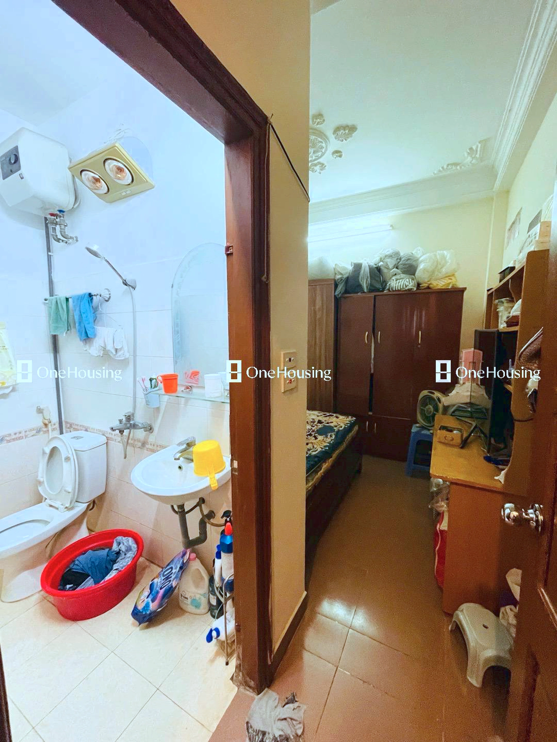 Nhà mặt ngõ cách Láng 15m, P. Láng Hạ, Q. Đống Đa, TP. Hà Nội