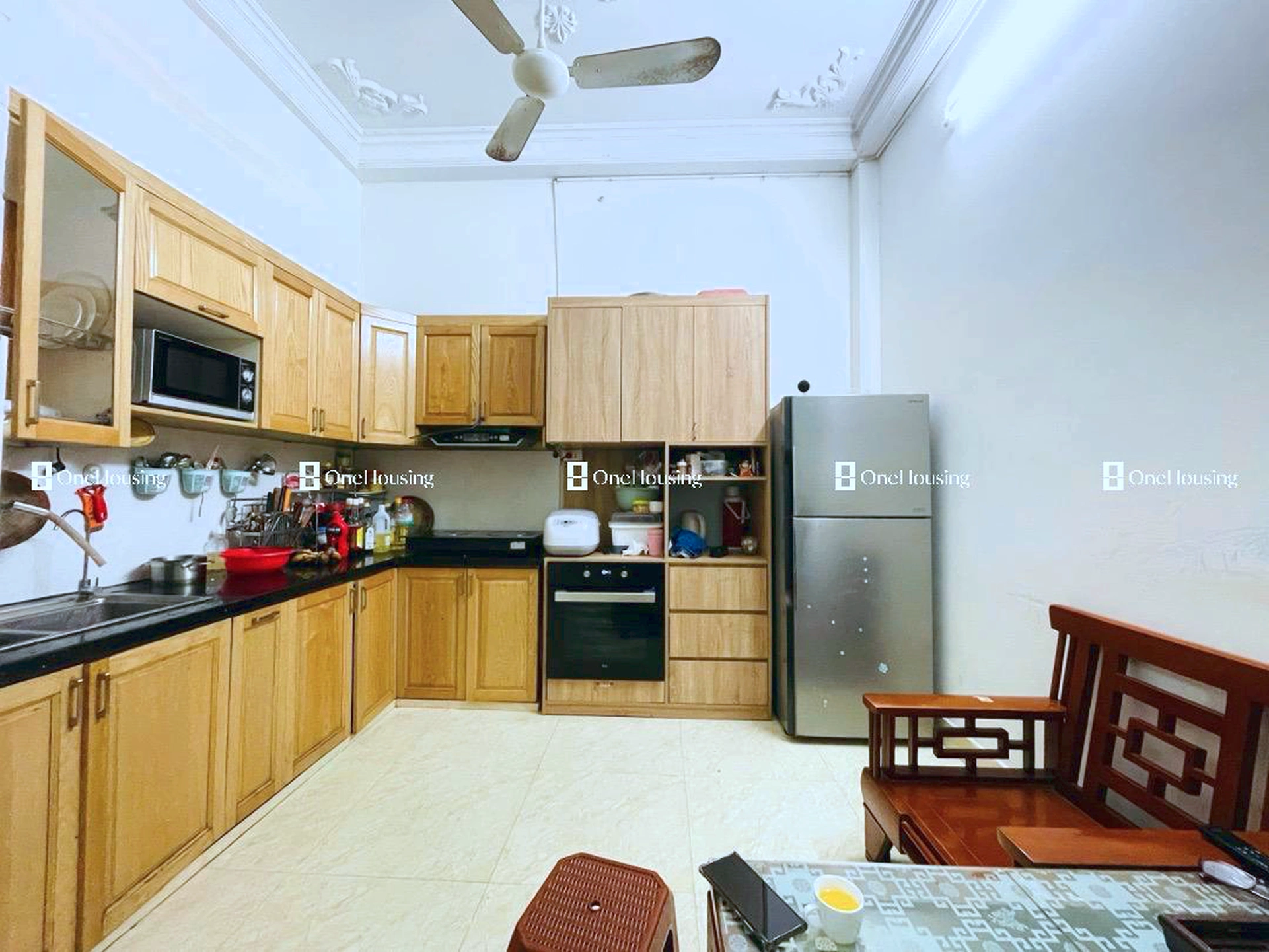 Nhà mặt ngõ cách Láng 15m, P. Láng Hạ, Q. Đống Đa, TP. Hà Nội