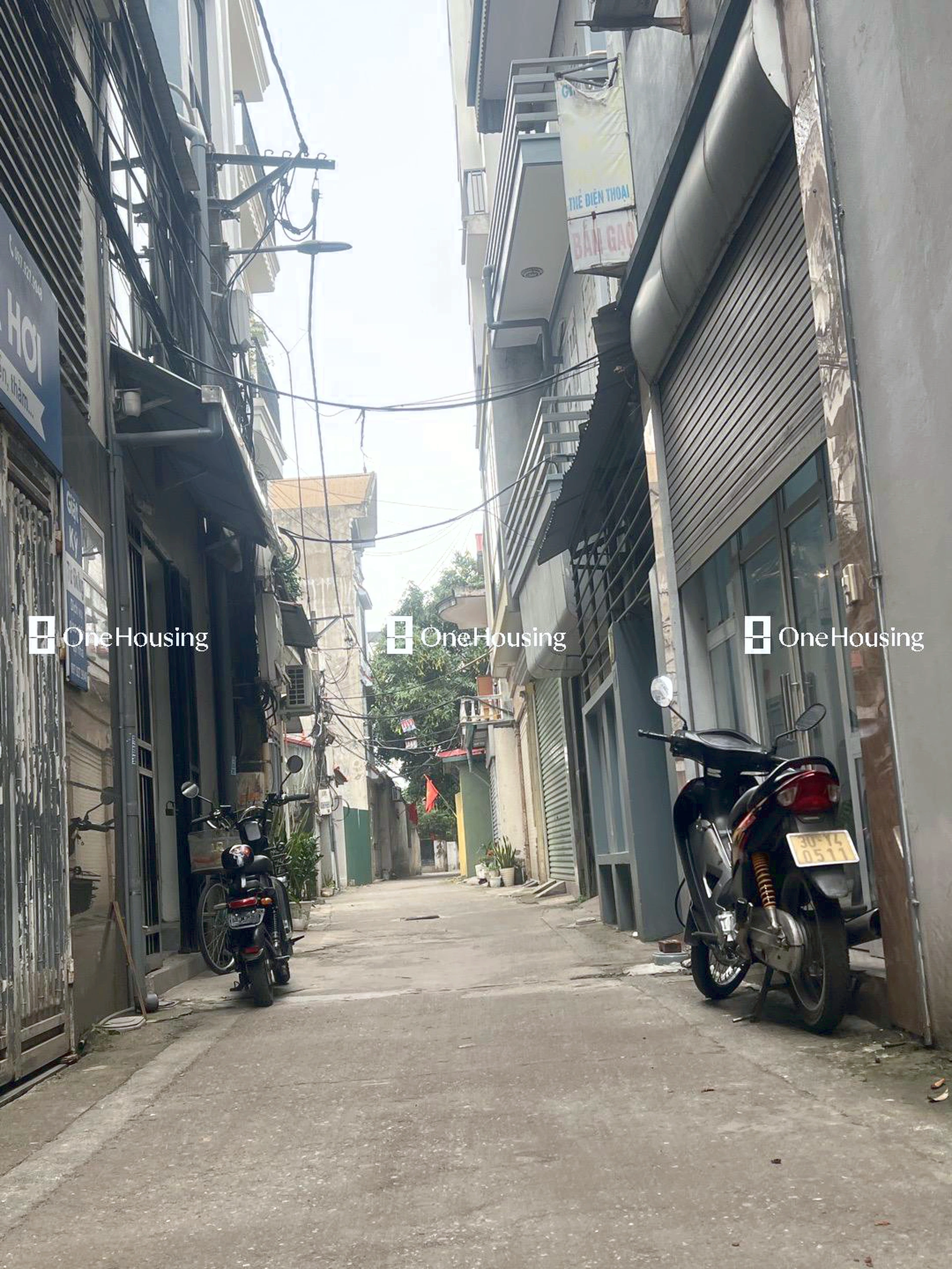 Nhà mặt ngõ cách Trường Lâm 10m, P. Đức Giang, Q. Long Biên, TP. Hà Nội