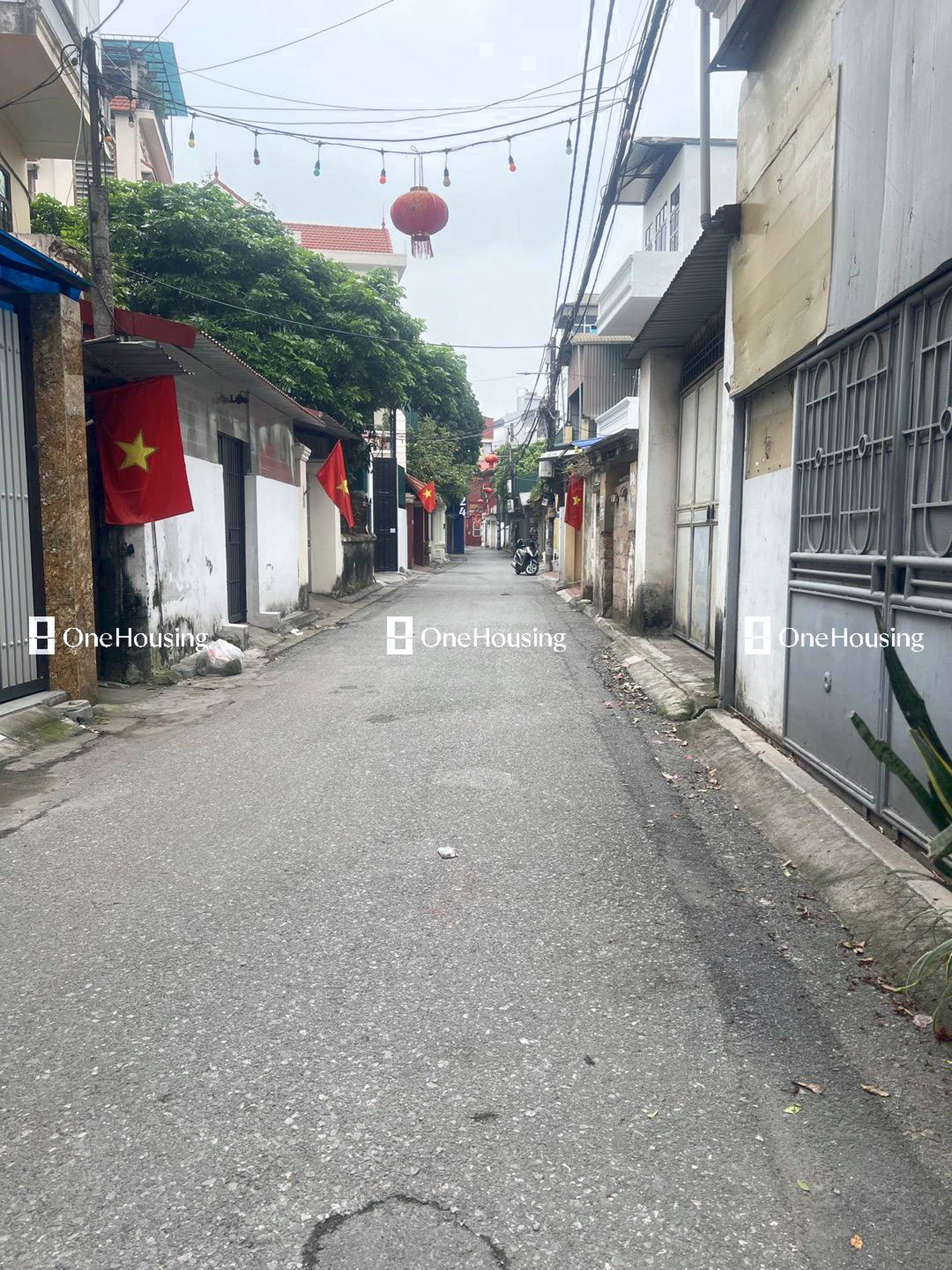 Nhà mặt ngõ cách Trường Lâm 10m, P. Đức Giang, Q. Long Biên, TP. Hà Nội