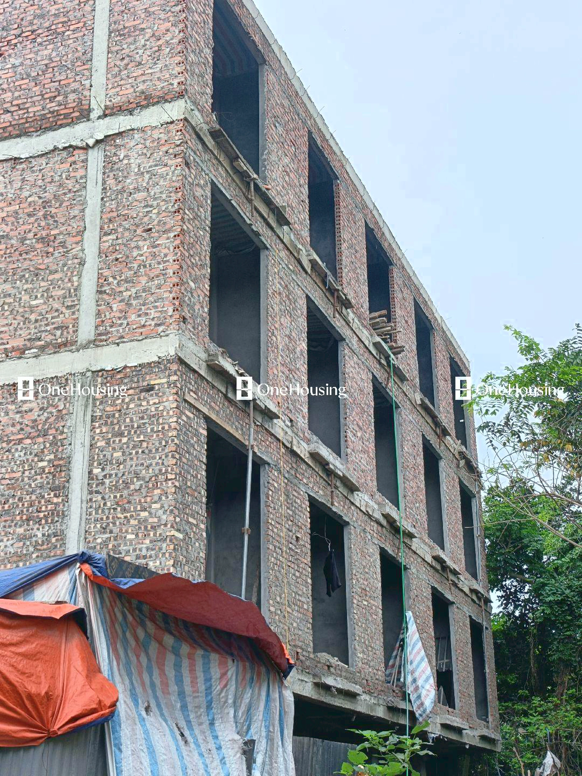 Nhà mặt ngõ cách Đường đê Nguyễn Khoái (Ngoài đê) 100m, P. Thanh Trì, Q. Hoàng Mai, TP. Hà Nội