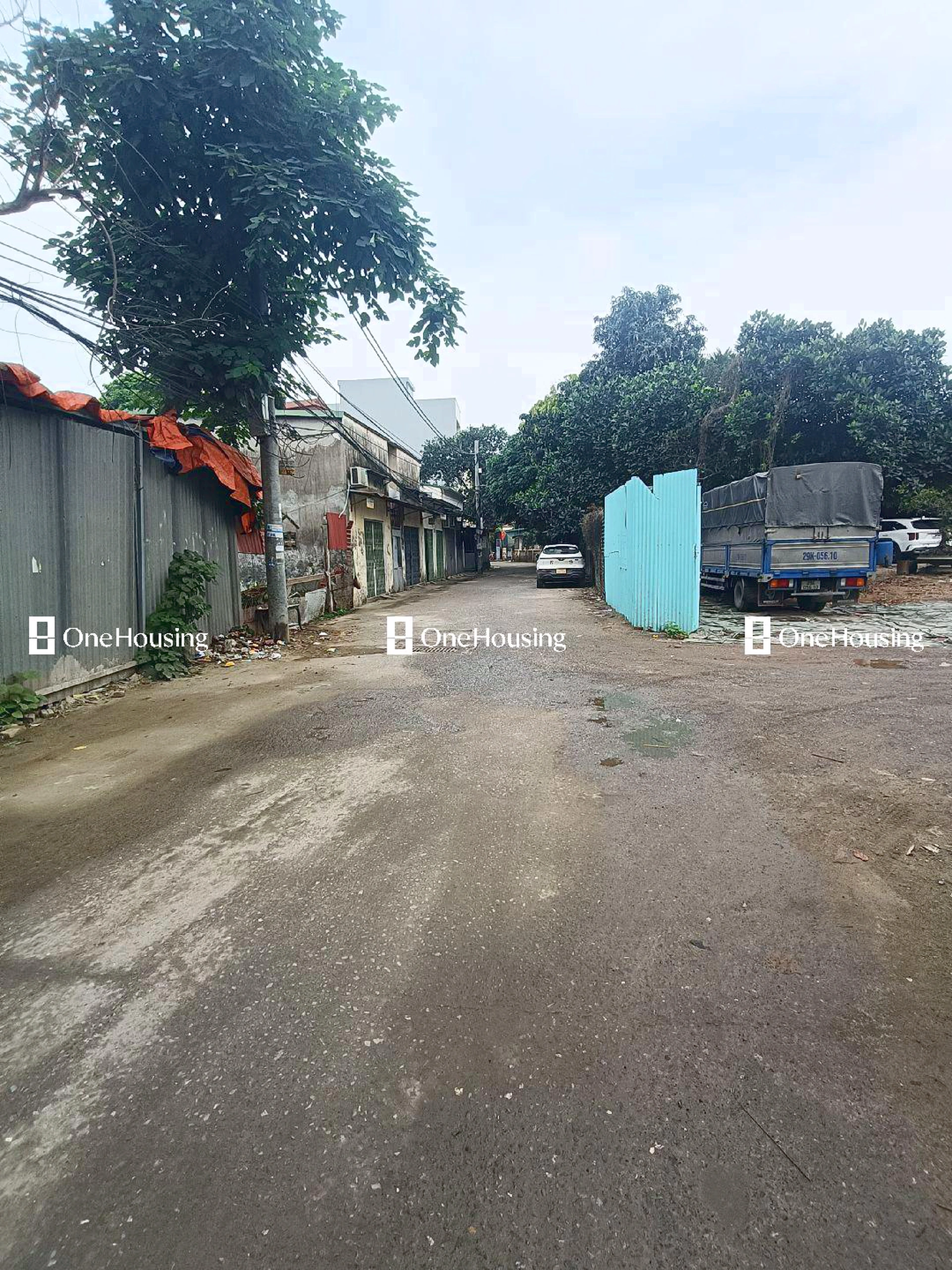 Nhà mặt ngõ cách Đường đê Nguyễn Khoái (Ngoài đê) 100m, P. Thanh Trì, Q. Hoàng Mai, TP. Hà Nội