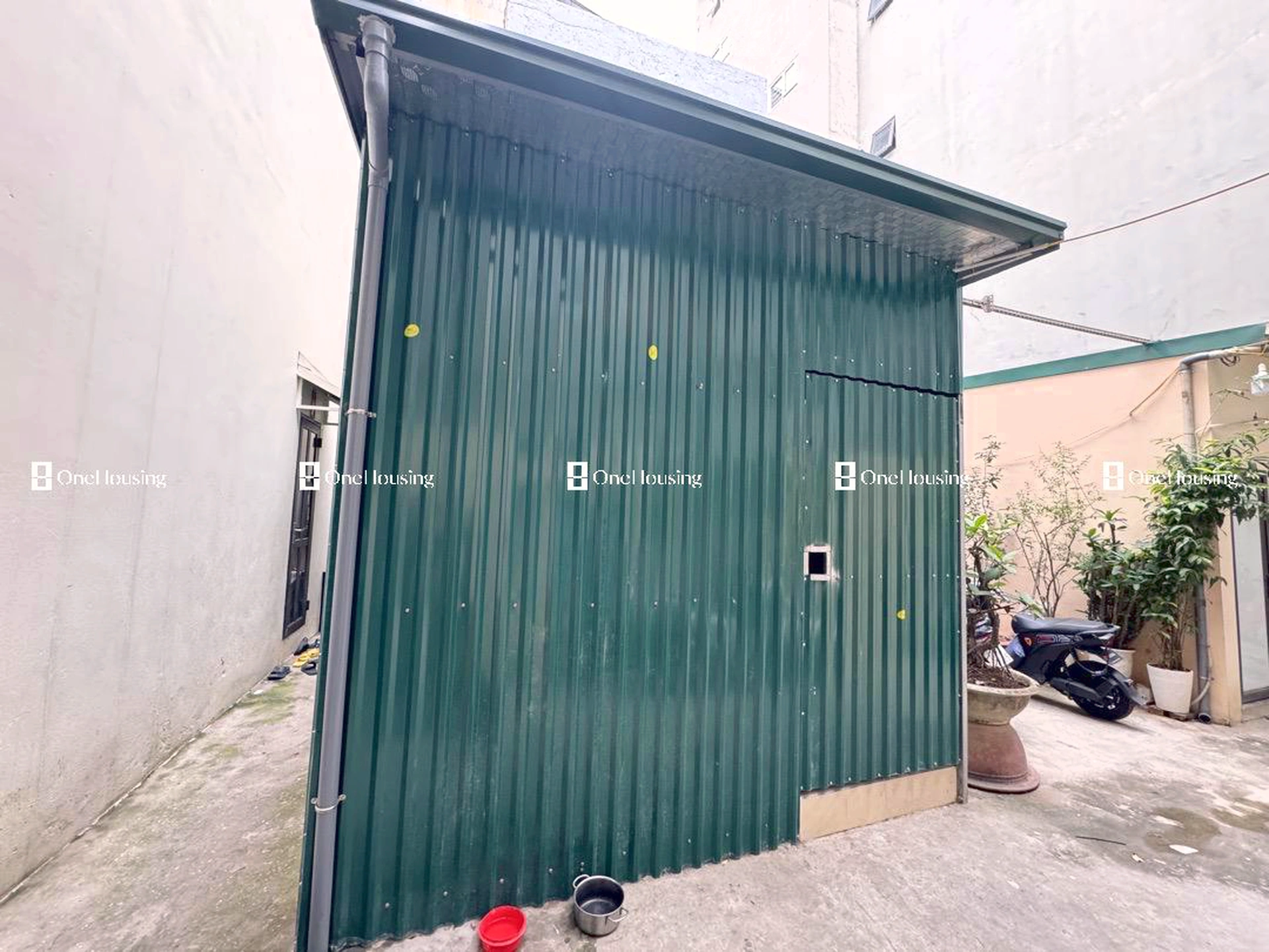 Nhà mặt ngõ cách Thành Công 20m, P. Giảng Võ, Q. Ba Đình, TP. Hà Nội