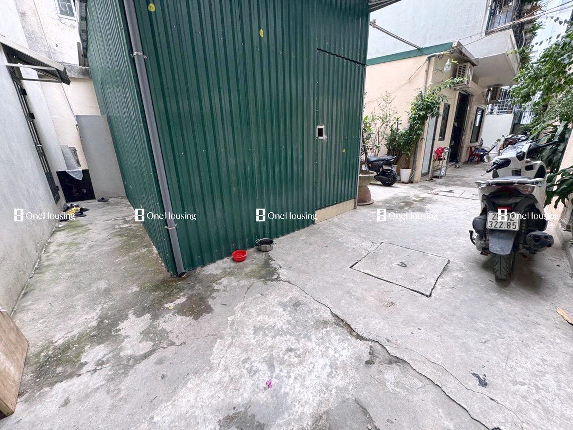 Nhà mặt ngõ cách Thành Công 20m, P. Giảng Võ, Q. Ba Đình, TP. Hà Nội