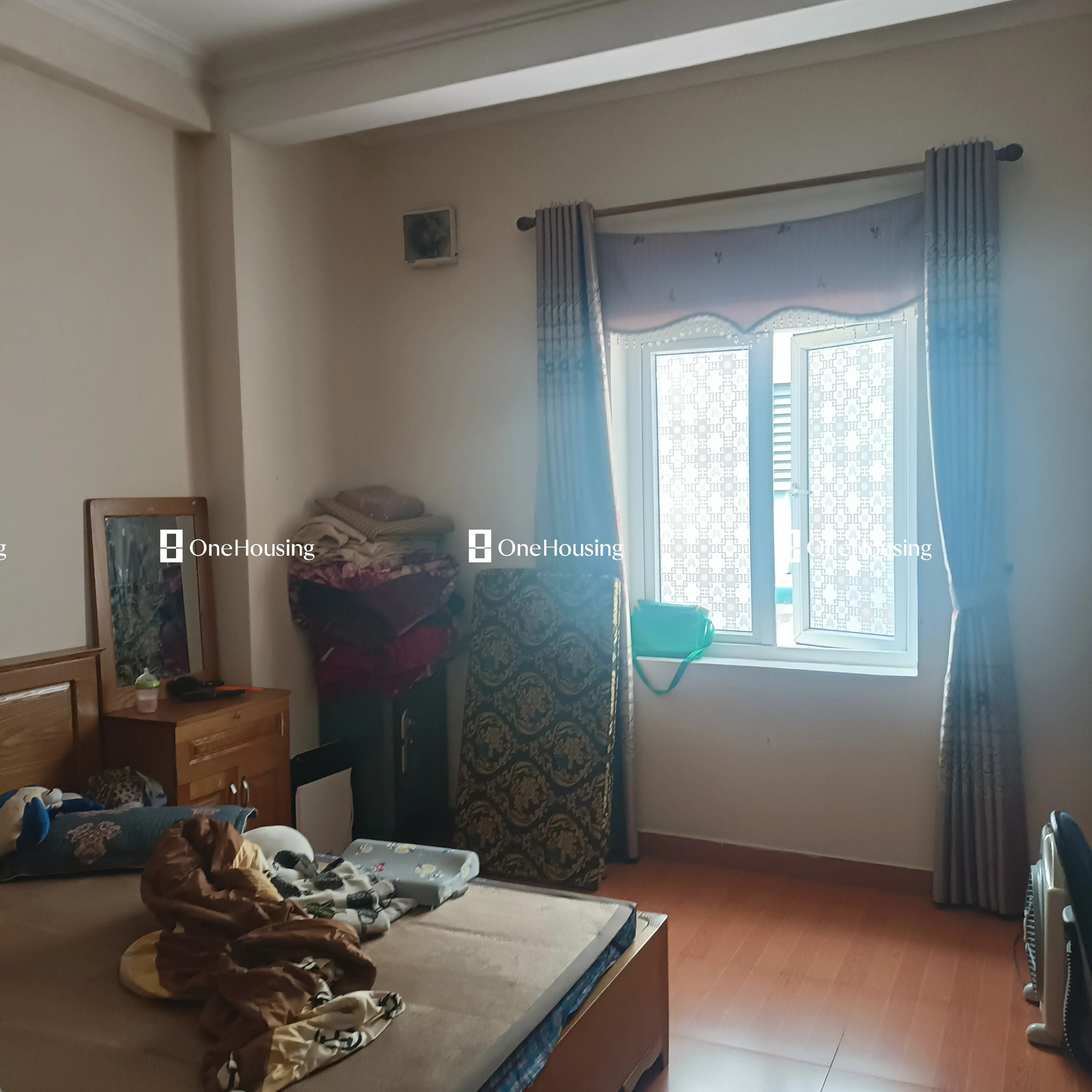 Nhà mặt ngõ cách Đường 25m tại phường Cự Khối 20m, P. Cự Khối, Q. Long Biên, TP. Hà Nội