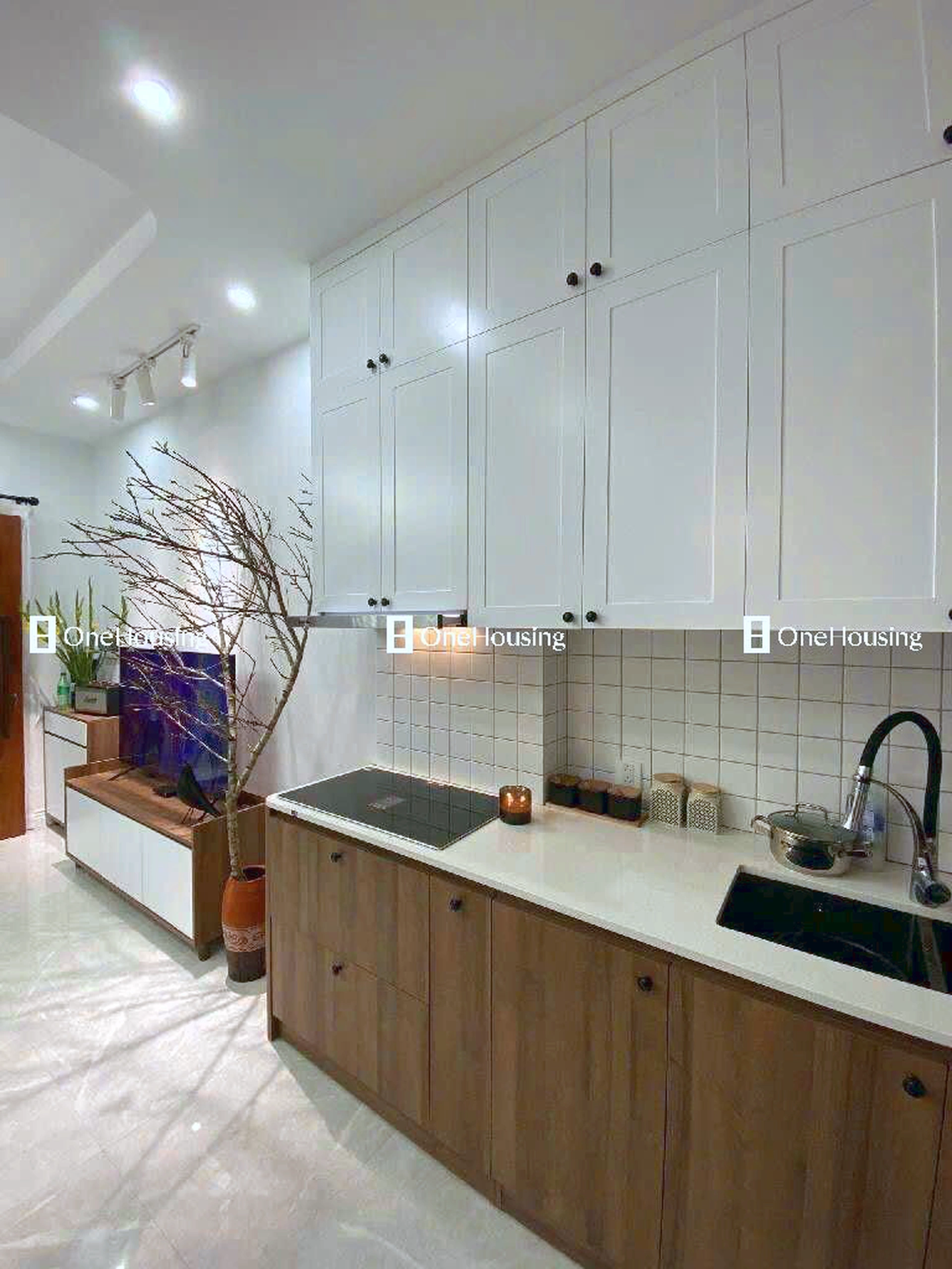 Nhà mặt ngõ cách Lâm Du 80m, P. Bồ Đề, Q. Long Biên, TP. Hà Nội