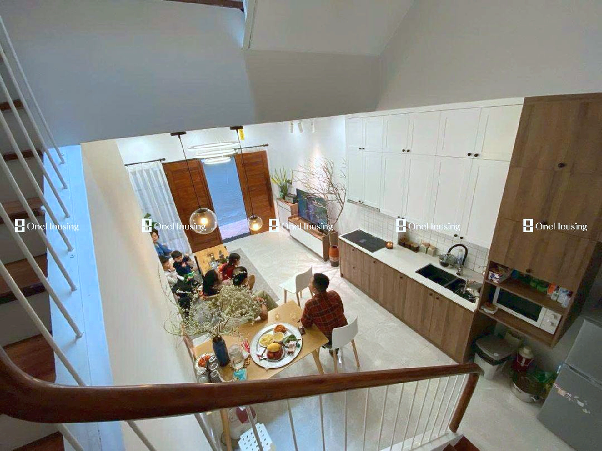 Nhà mặt ngõ cách Lâm Du 80m, P. Bồ Đề, Q. Long Biên, TP. Hà Nội