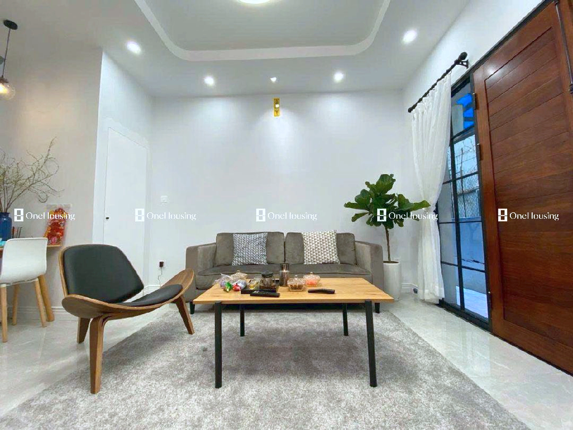 Nhà mặt ngõ cách Lâm Du 80m, P. Bồ Đề, Q. Long Biên, TP. Hà Nội