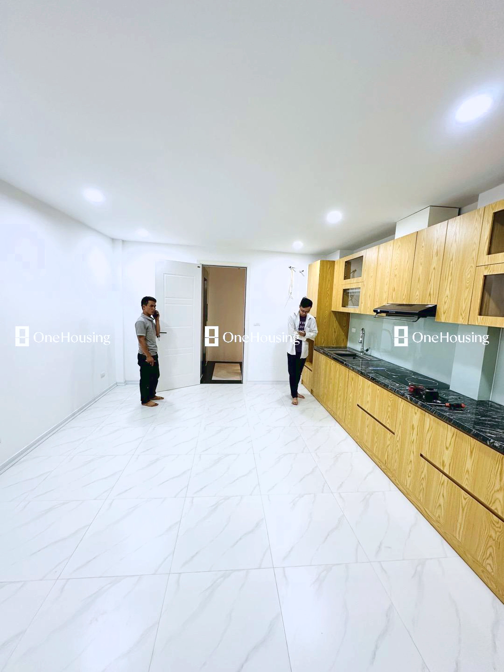 Nhà mặt ngõ cách Trường Chinh 70m, P. Khương Thượng, Q. Đống Đa, TP. Hà Nội