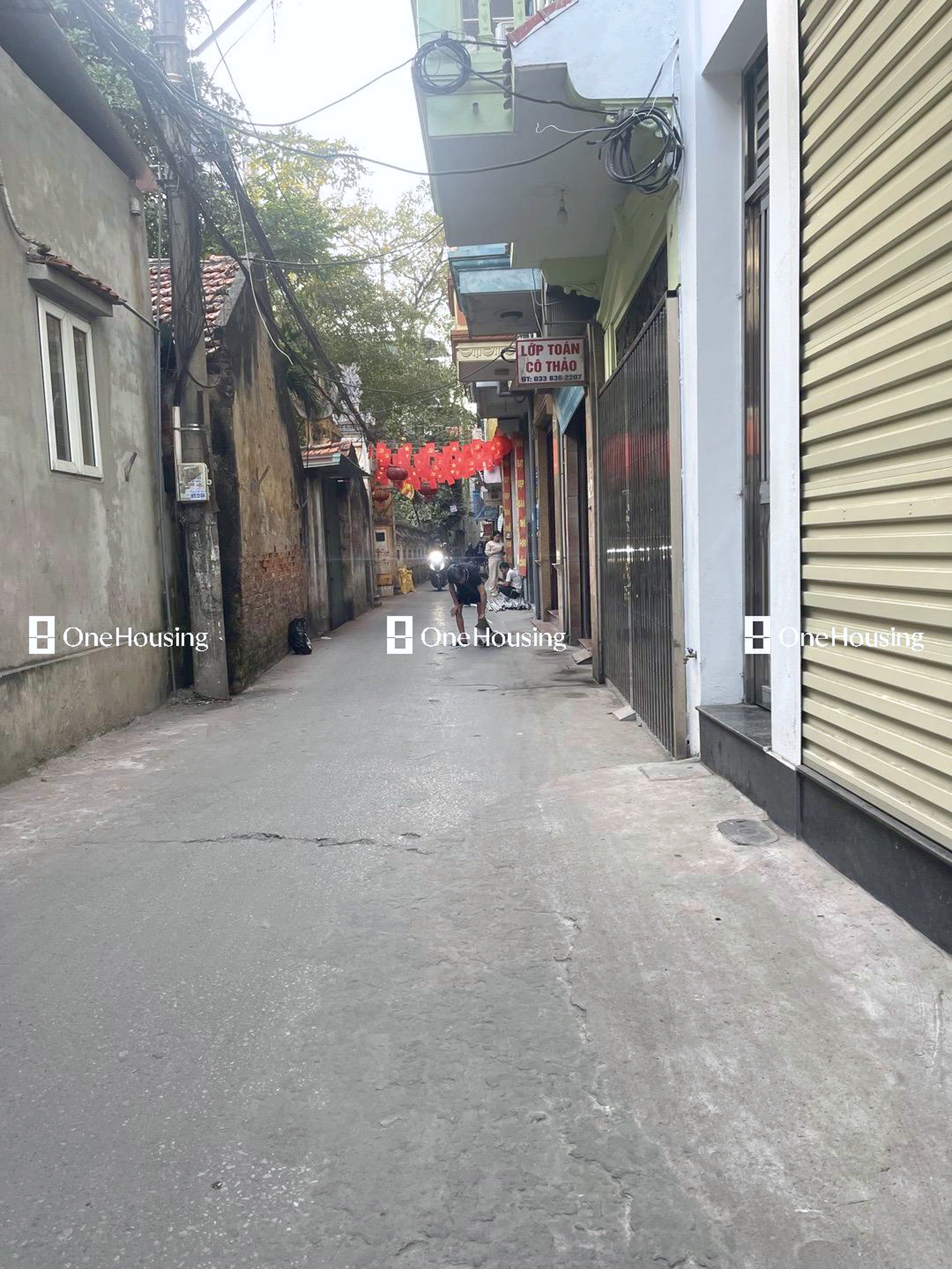 Nhà mặt ngõ cách Minh Khai 50m, P. Minh Khai, Q. Hai Bà Trưng, TP. Hà Nội