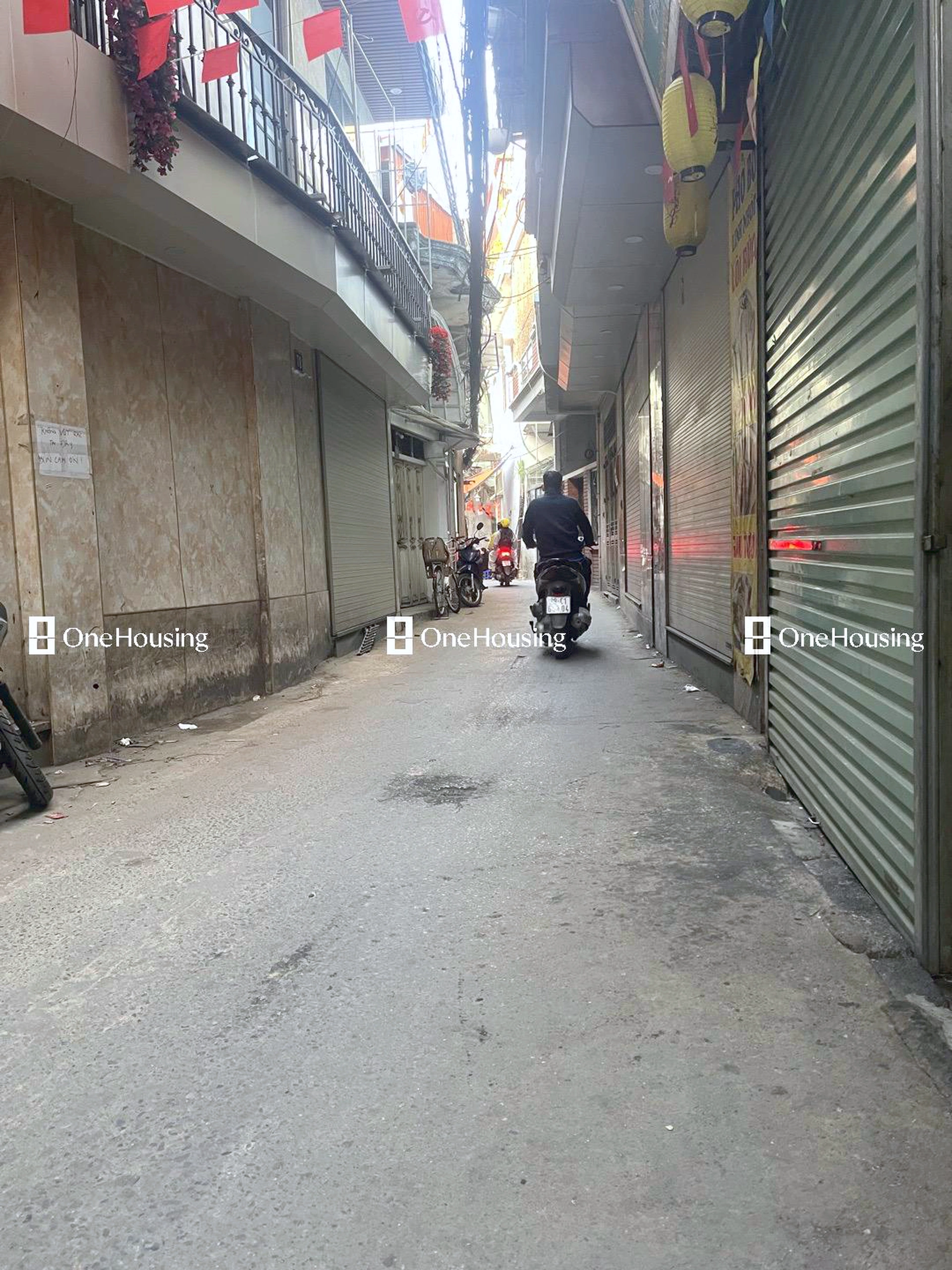 Nhà mặt ngõ cách Minh Khai 50m, P. Minh Khai, Q. Hai Bà Trưng, TP. Hà Nội