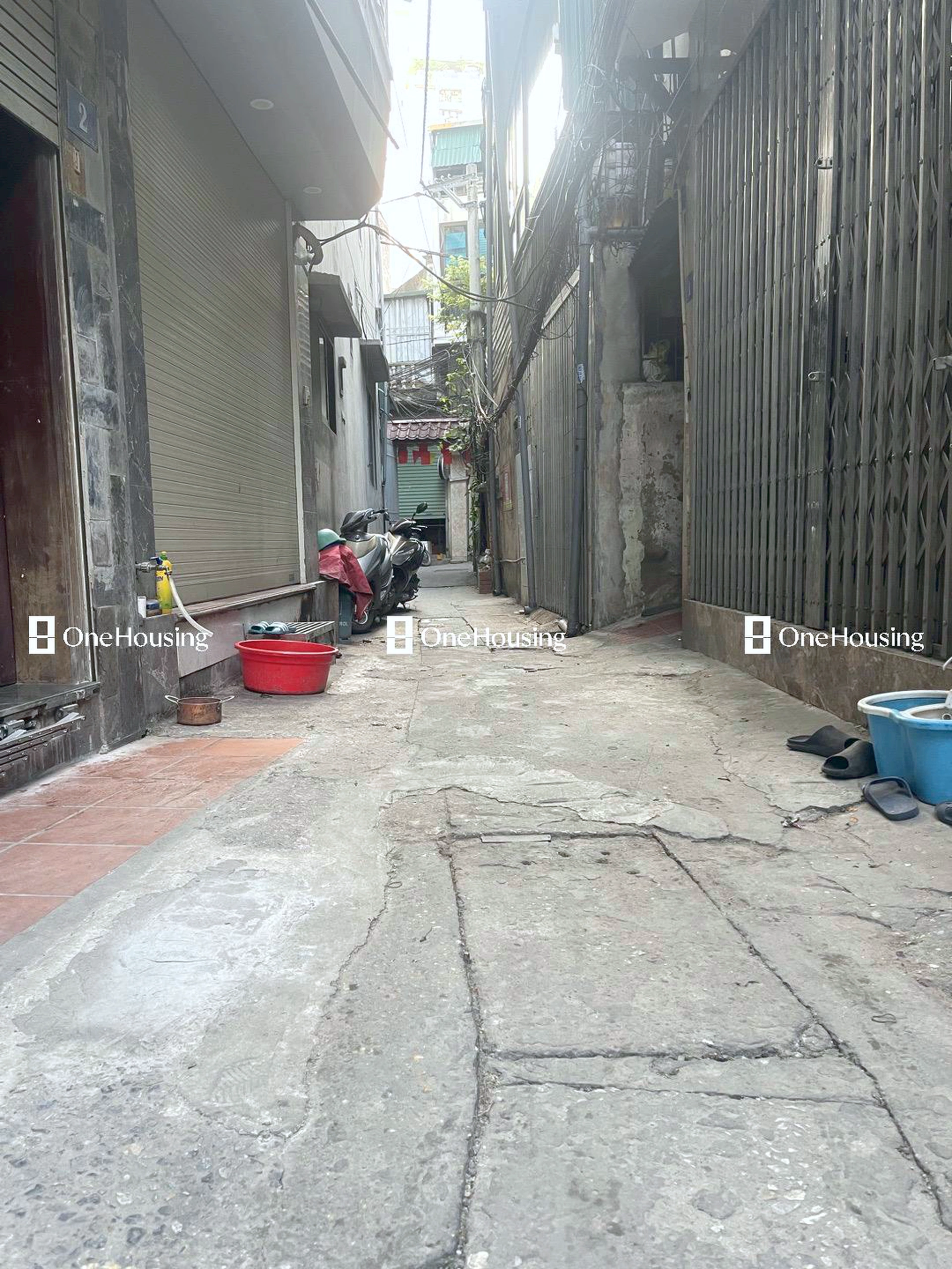 Nhà mặt ngõ cách Minh Khai 50m, P. Minh Khai, Q. Hai Bà Trưng, TP. Hà Nội