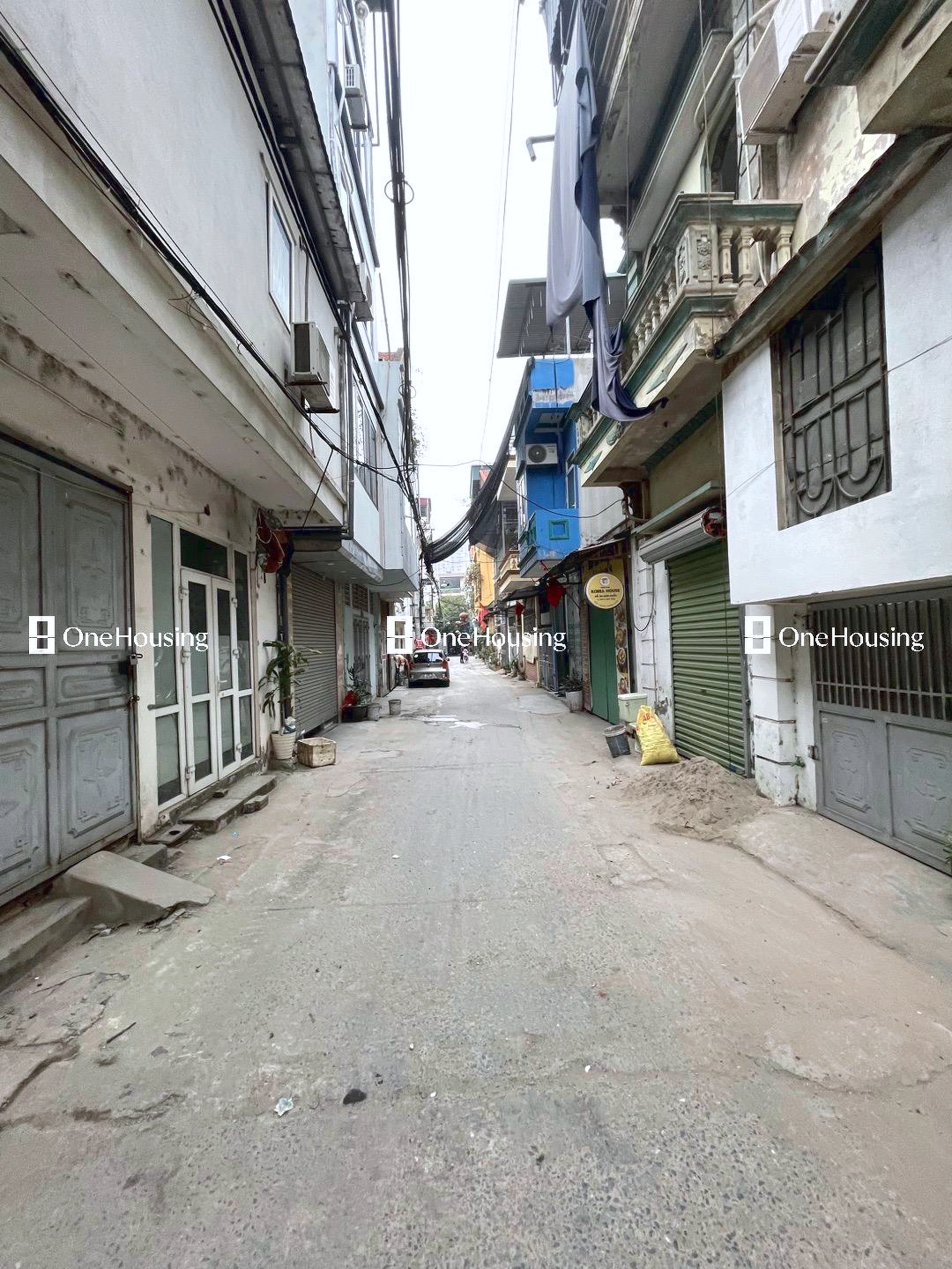 Nhà mặt ngõ cách Mậu Lương 15m, P. Kiến Hưng, Q. Hà Đông, TP. Hà Nội