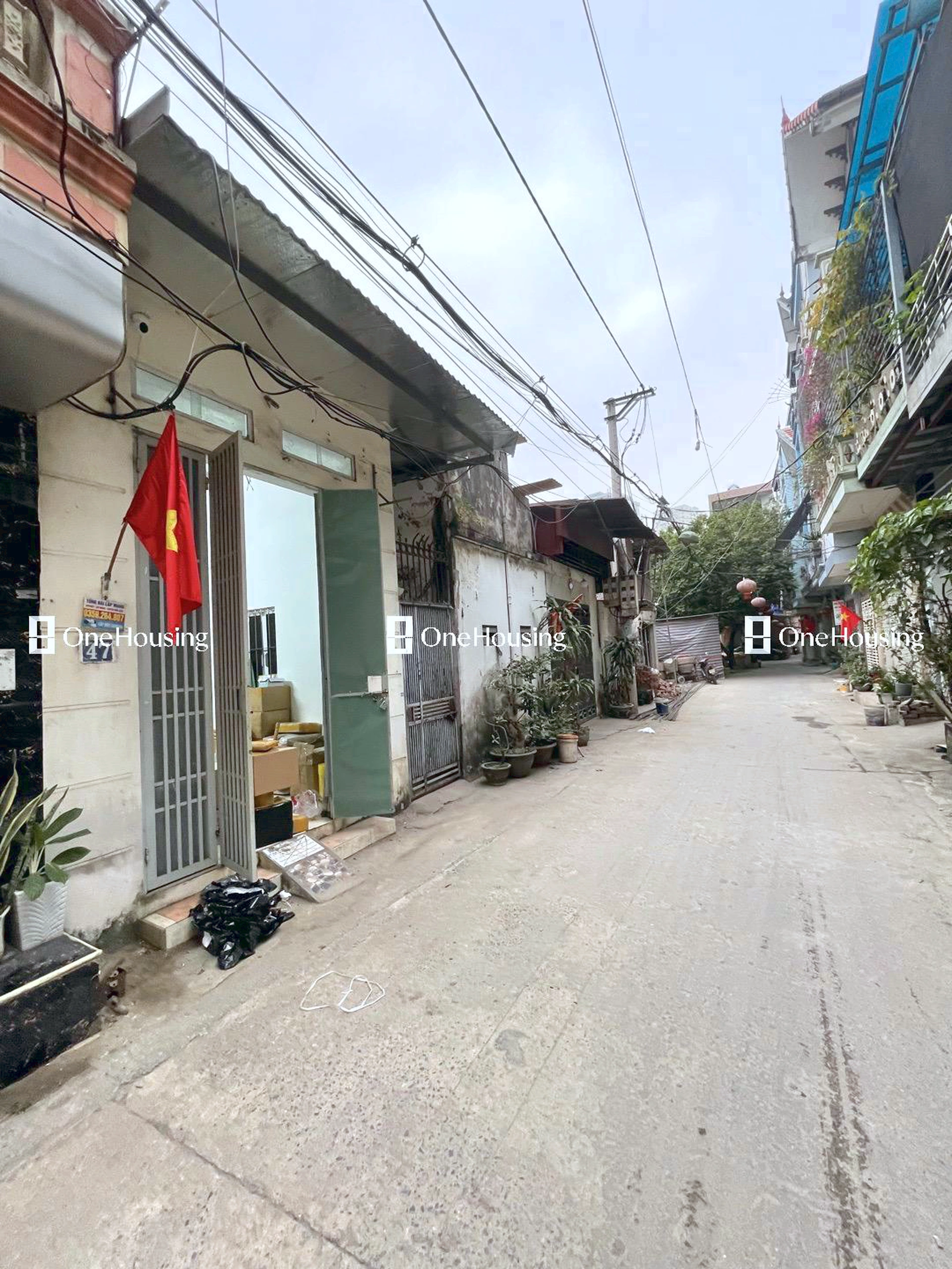 Nhà mặt ngõ cách Mậu Lương 15m, P. Kiến Hưng, Q. Hà Đông, TP. Hà Nội