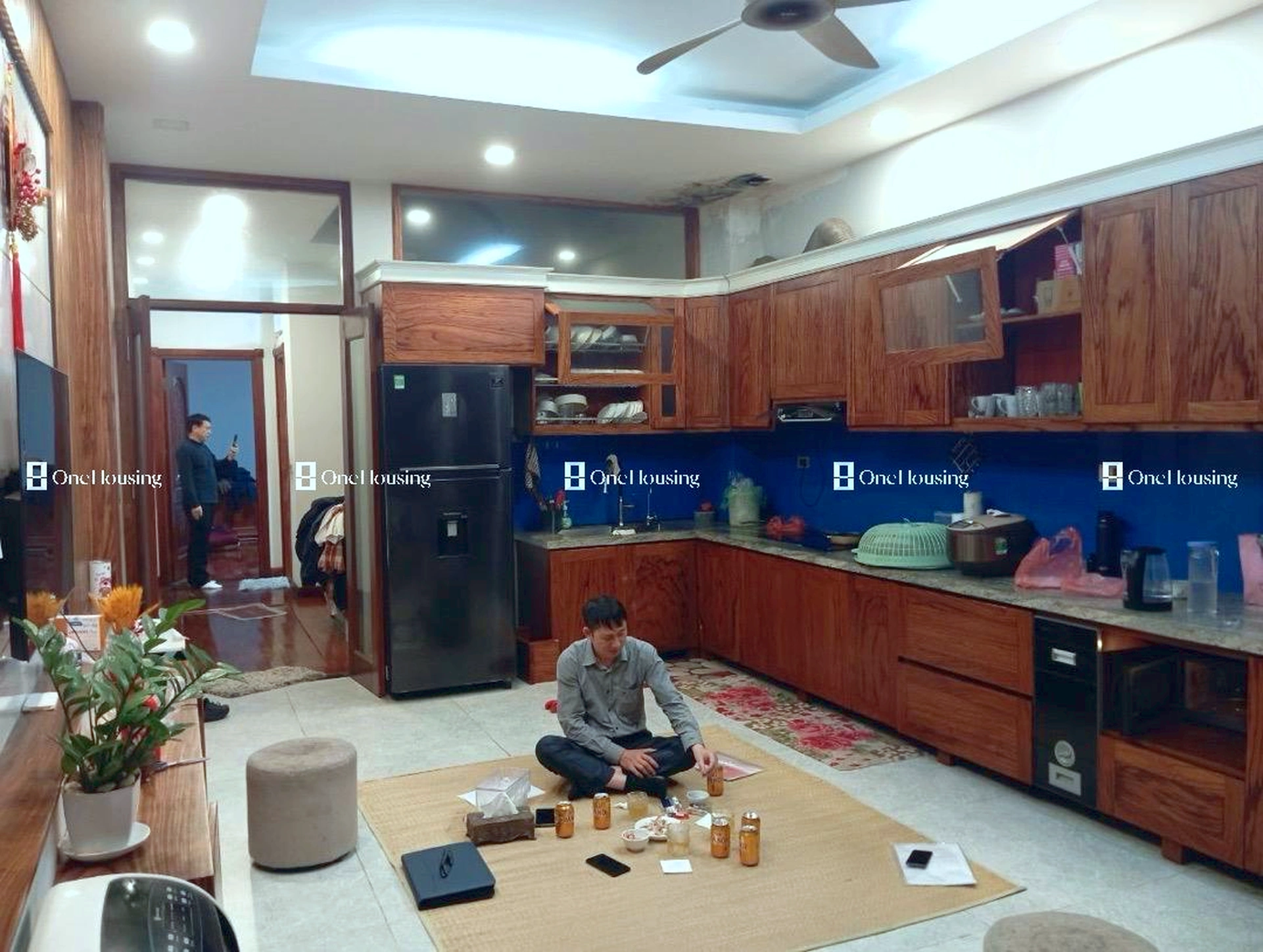 Nhà mặt ngõ cách Xuân Đỉnh 50m, P. Xuân Đỉnh, Q. Bắc Từ Liêm, TP. Hà Nội