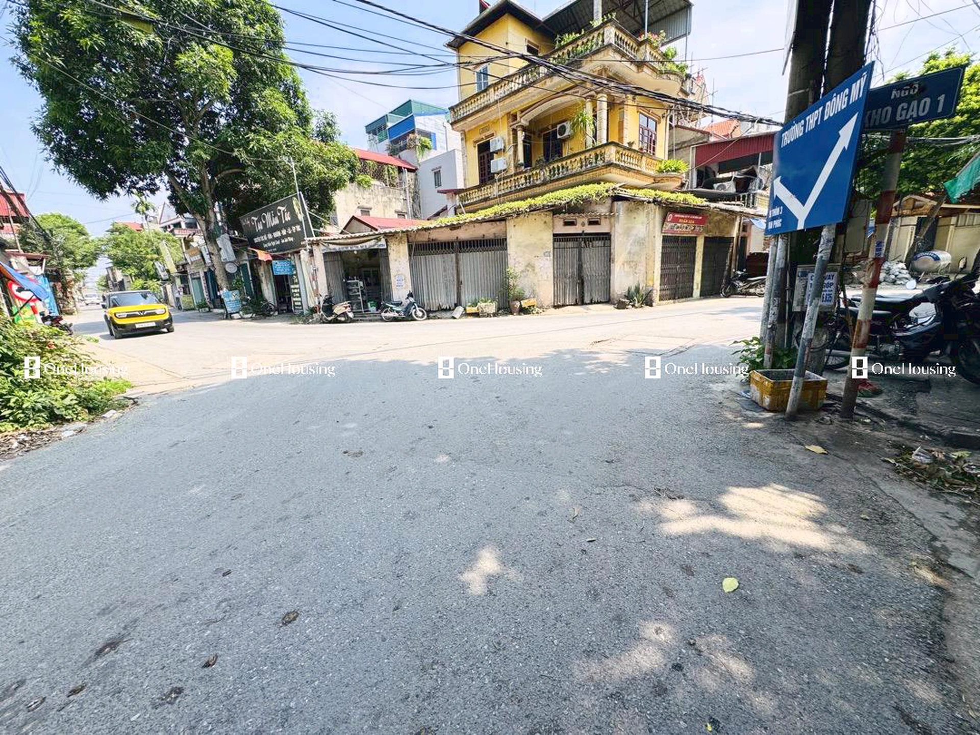 Nhà mặt ngõ cách Đường Đông Mỹ 20m, X. Đông Mỹ, H. Thanh Trì, TP. Hà Nội