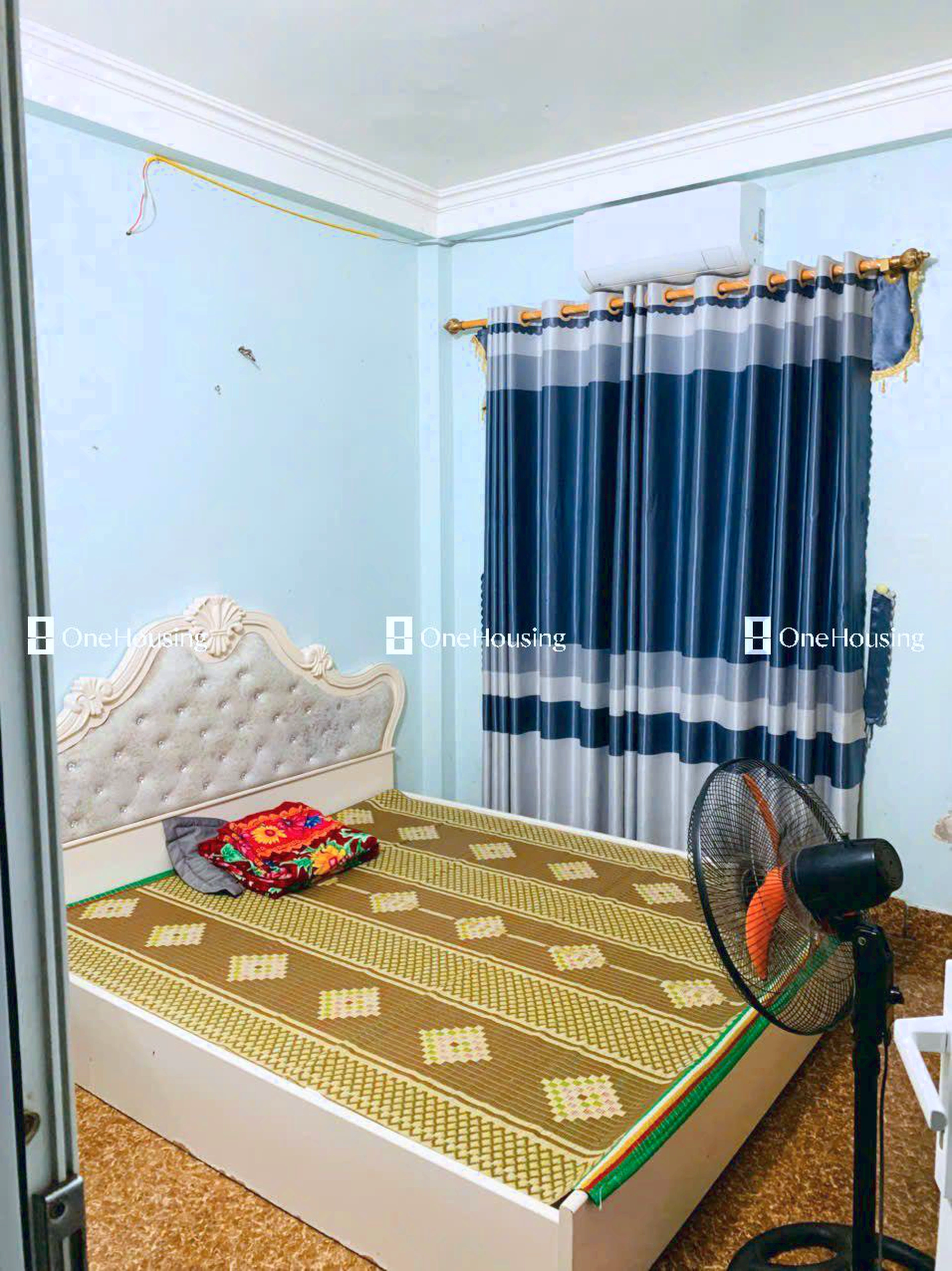 Nhà mặt ngõ cách Thúy Lĩnh 100m, P. Lĩnh Nam, Q. Hoàng Mai, TP. Hà Nội