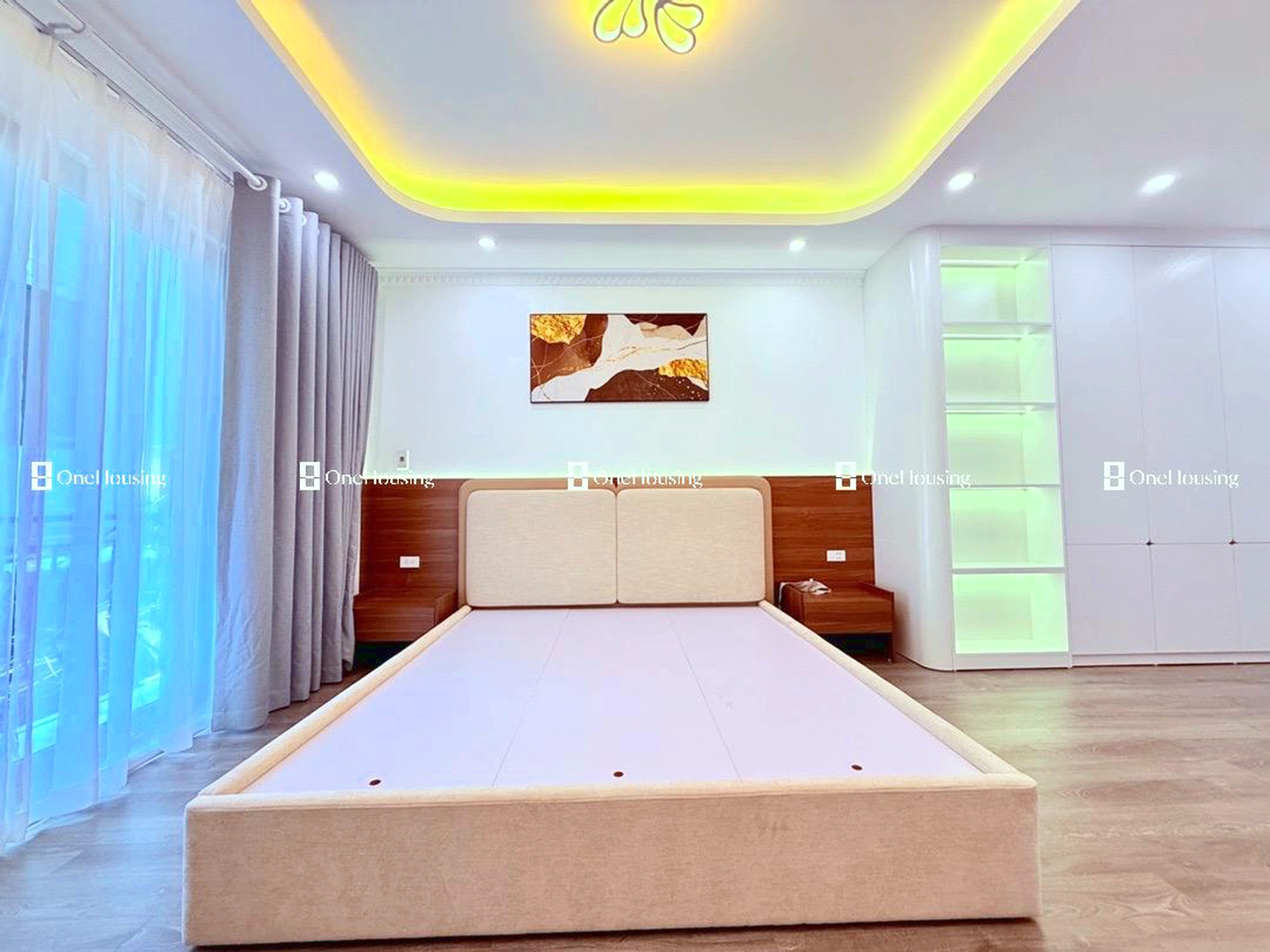 Nhà mặt ngõ cách Nguyễn Văn Viên 60m, P. Vĩnh Tuy, Q. Hai Bà Trưng, TP. Hà Nội