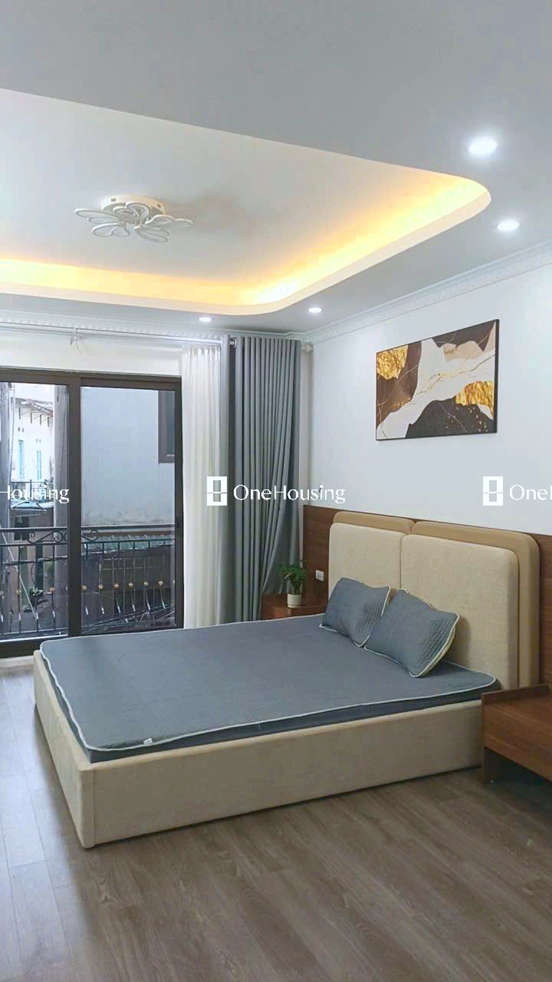 Nhà mặt ngõ cách Nguyễn Văn Viên 60m, P. Vĩnh Tuy, Q. Hai Bà Trưng, TP. Hà Nội