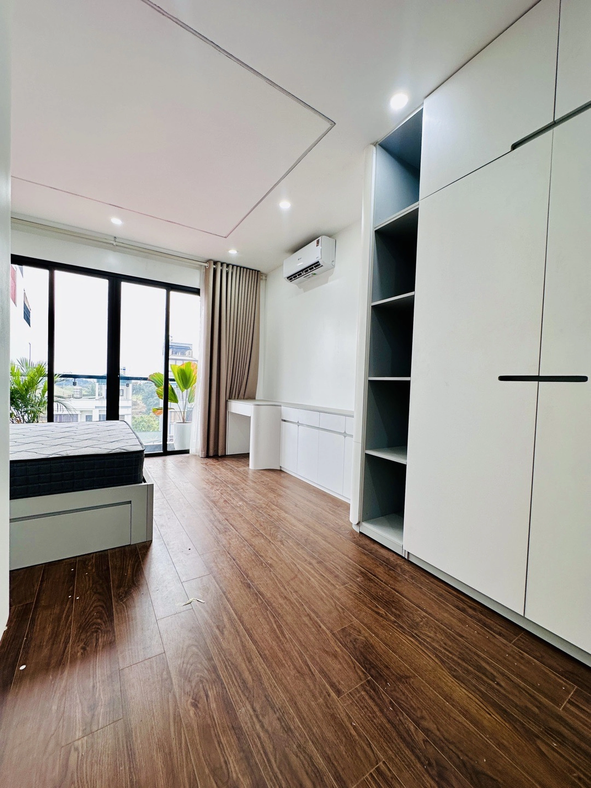 Nhà mặt ngõ cách Ngọc Trì 50m, P. Long Biên, Q. Long Biên, TP. Hà Nội