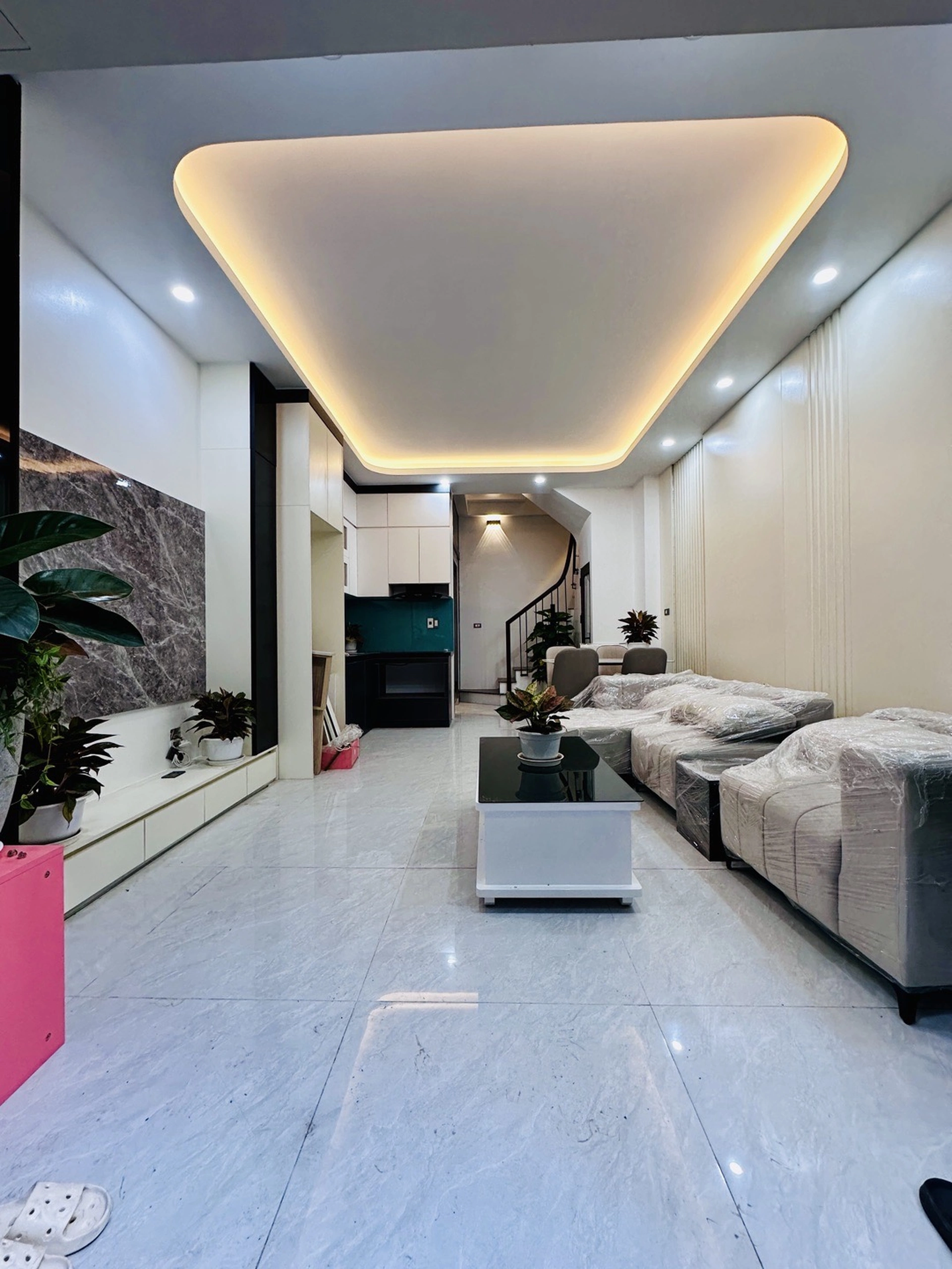 Nhà mặt ngõ cách Ngọc Trì 50m, P. Long Biên, Q. Long Biên, TP. Hà Nội