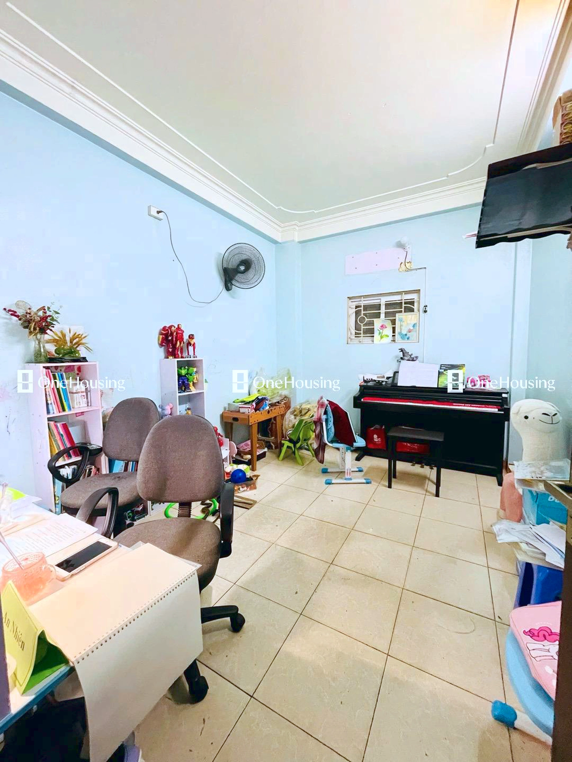 Nhà mặt ngõ cách Phạm Văn Đồng 50m, P. Mai Dịch, Q. Cầu Giấy, TP. Hà Nội