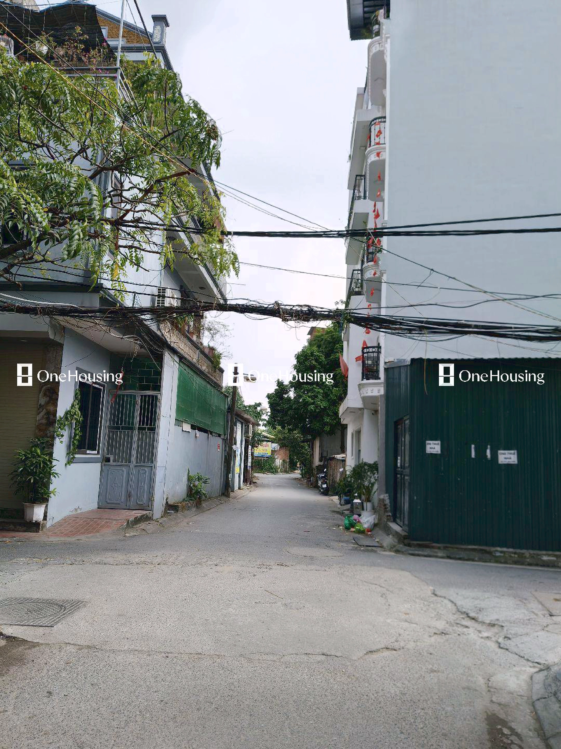 Nhà mặt phố Thượng Thanh, P. Thượng Thanh, Q. Long Biên, TP. Hà Nội