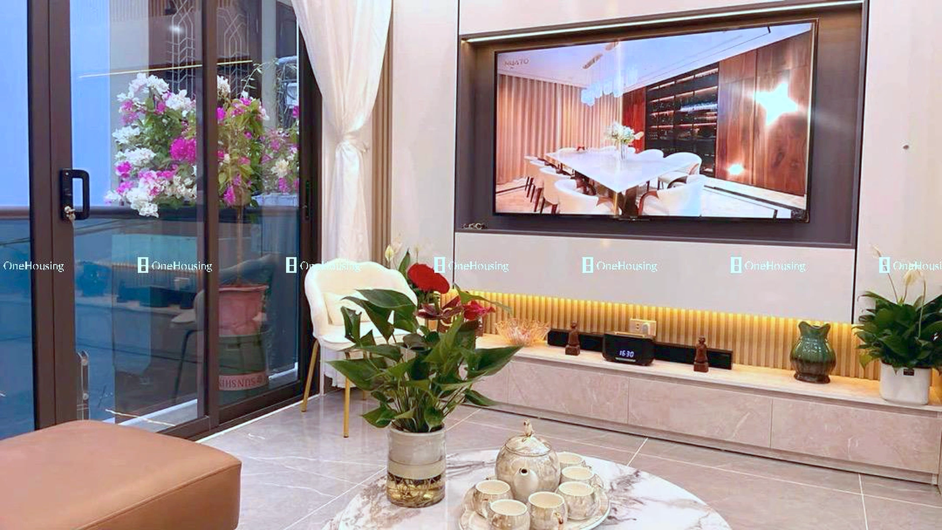 Nhà mặt ngõ cách Nguyễn Văn Cừ 50m, P. Gia Thụy, Q. Long Biên, TP. Hà Nội