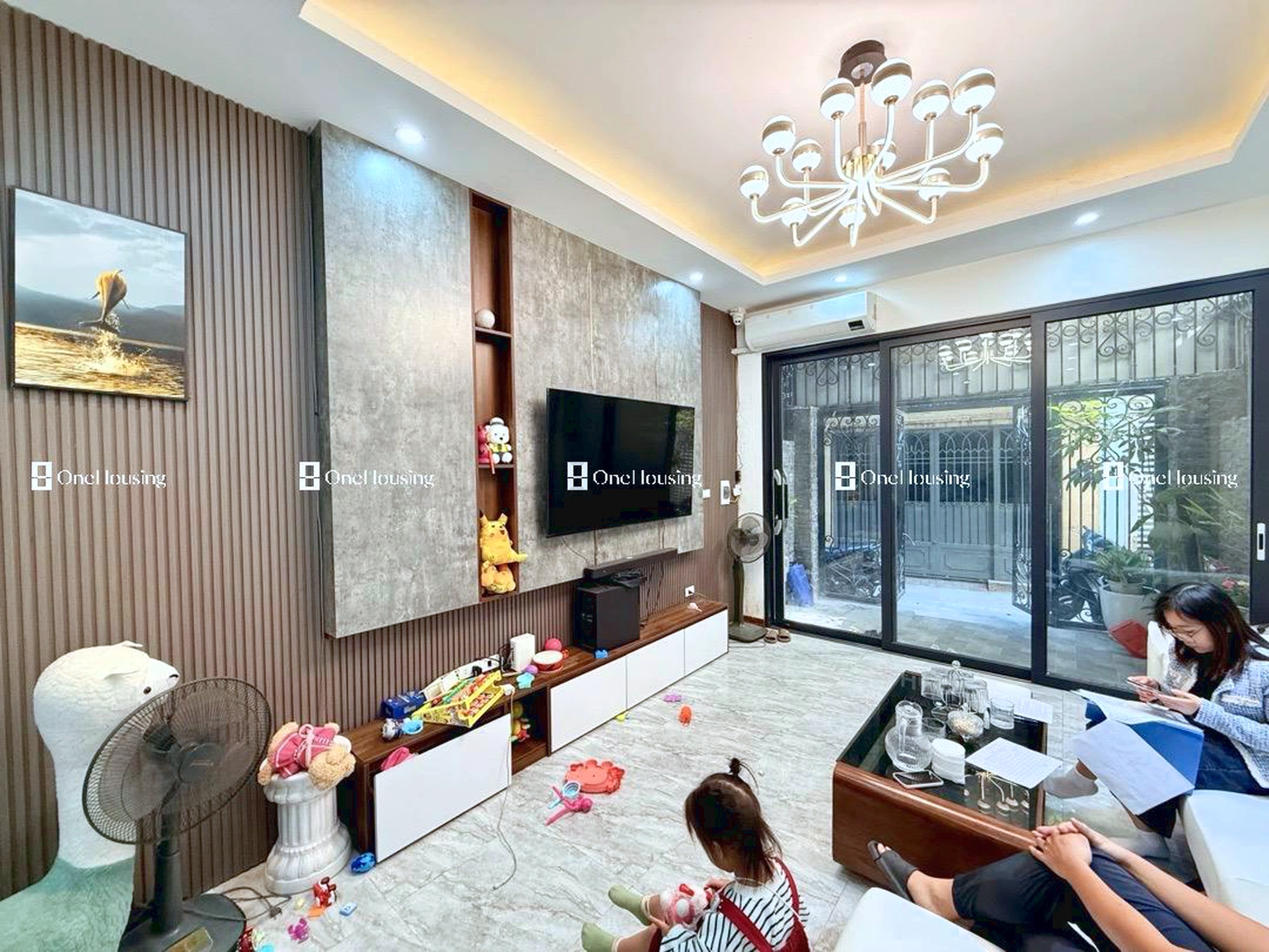 Nhà mặt ngõ cách Tương Mai 10m, P. Đồng Tâm, Q. Hai Bà Trưng, TP. Hà Nội