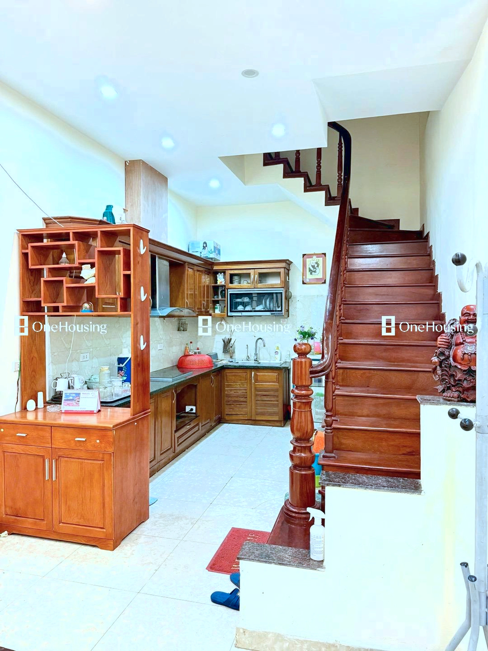 Nhà mặt ngõ cách Nguyễn Chí Thanh 100m, P. Láng Hạ, Q. Đống Đa, TP. Hà Nội
