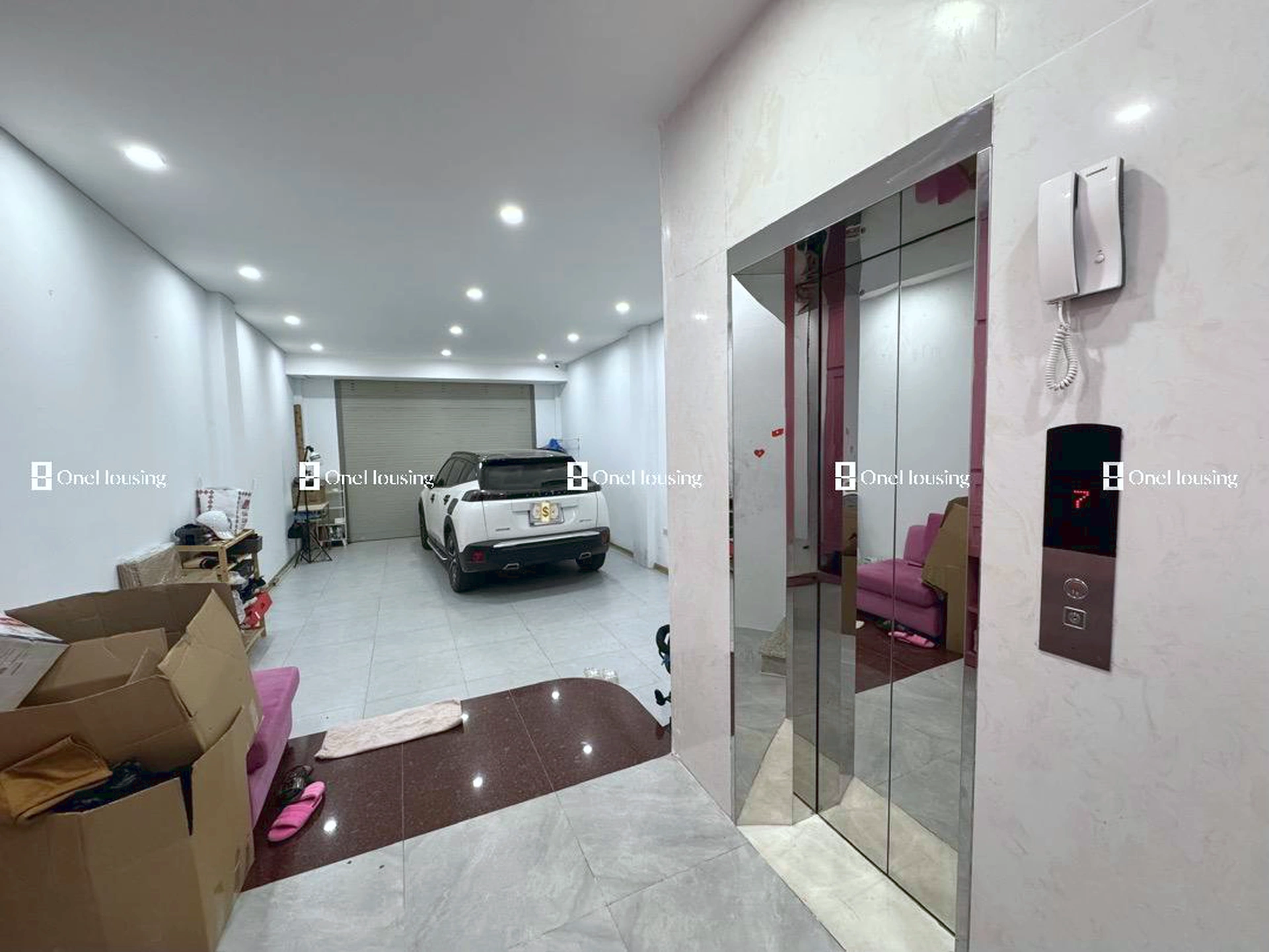 Nhà mặt ngõ cách Vĩnh Tuy 150m, P. Vĩnh Tuy, Q. Hai Bà Trưng, TP. Hà Nội