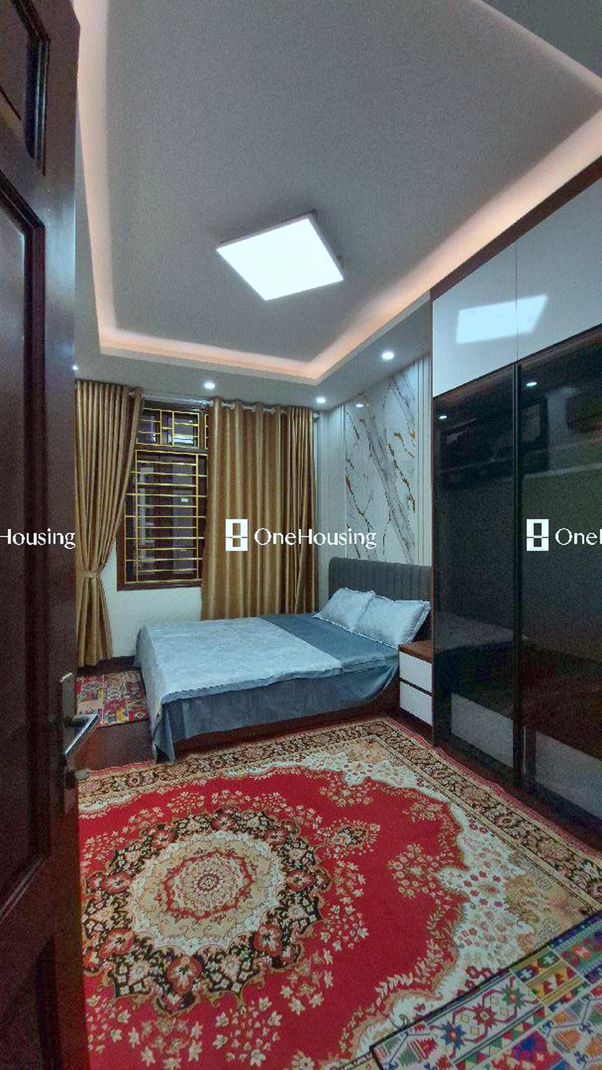 Nhà mặt ngõ cách Lê Trọng Tấn 50m, P. Khương Mai, Q. Thanh Xuân, TP. Hà Nội