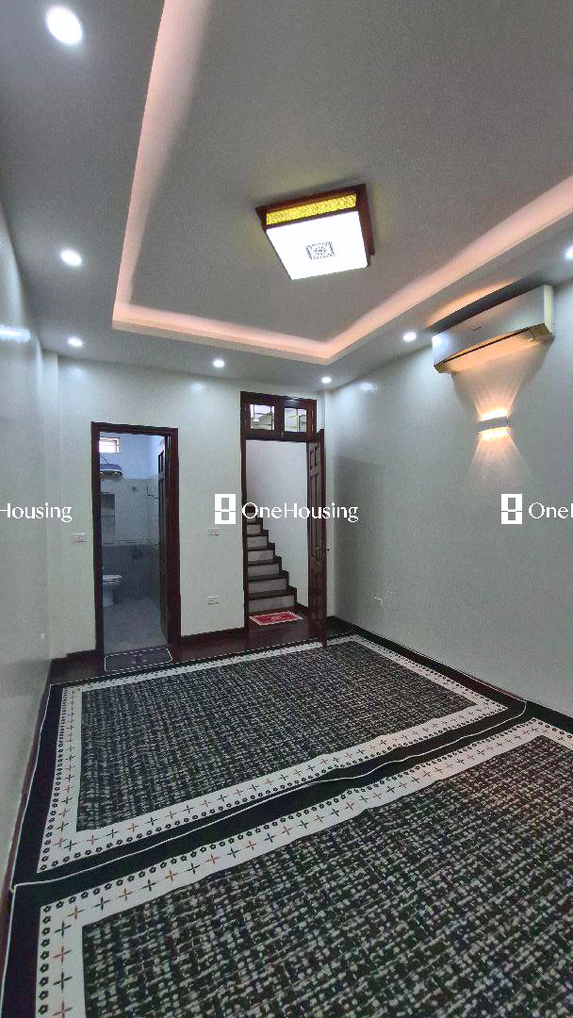 Nhà mặt ngõ cách Lê Trọng Tấn 50m, P. Khương Mai, Q. Thanh Xuân, TP. Hà Nội