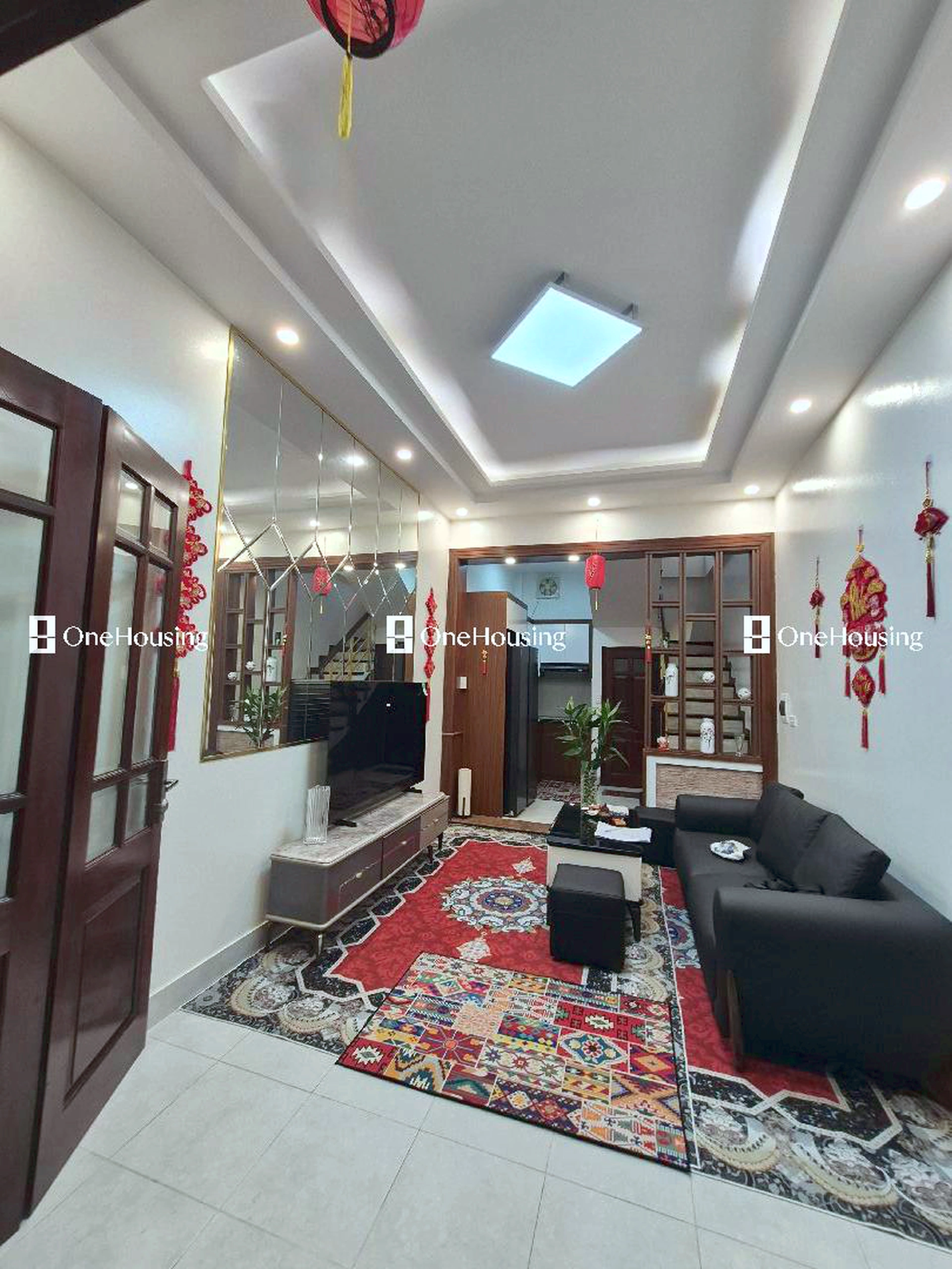 Nhà mặt ngõ cách Lê Trọng Tấn 50m, P. Khương Mai, Q. Thanh Xuân, TP. Hà Nội