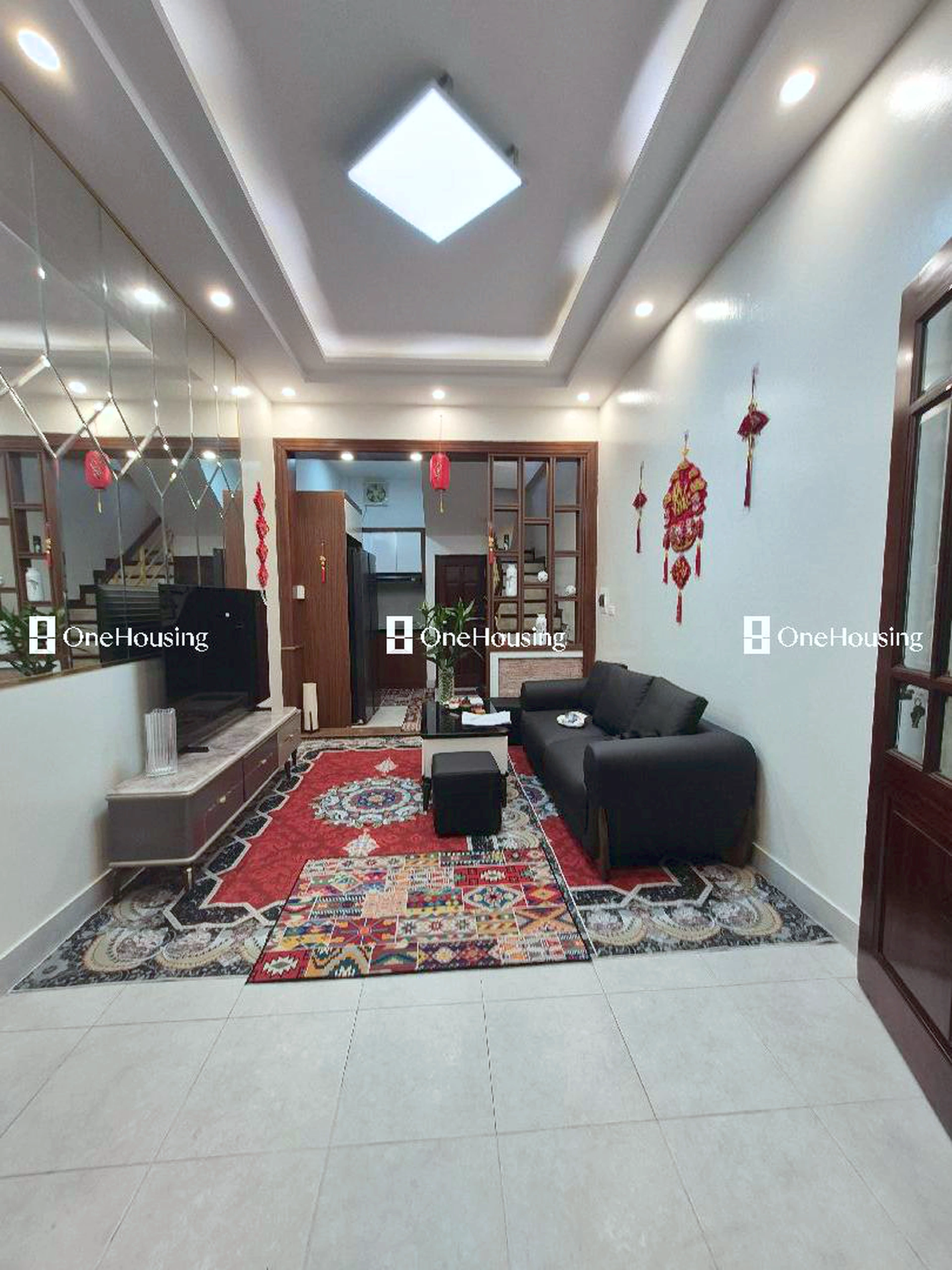 Nhà mặt ngõ cách Lê Trọng Tấn 50m, P. Khương Mai, Q. Thanh Xuân, TP. Hà Nội