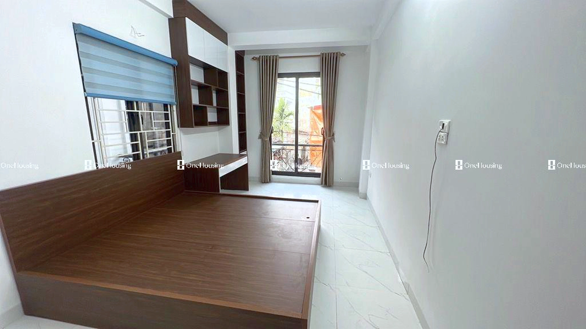 Nhà mặt ngõ cách Phan Đình Giót 100m, P. La Khê, Q. Hà Đông, TP. Hà Nội